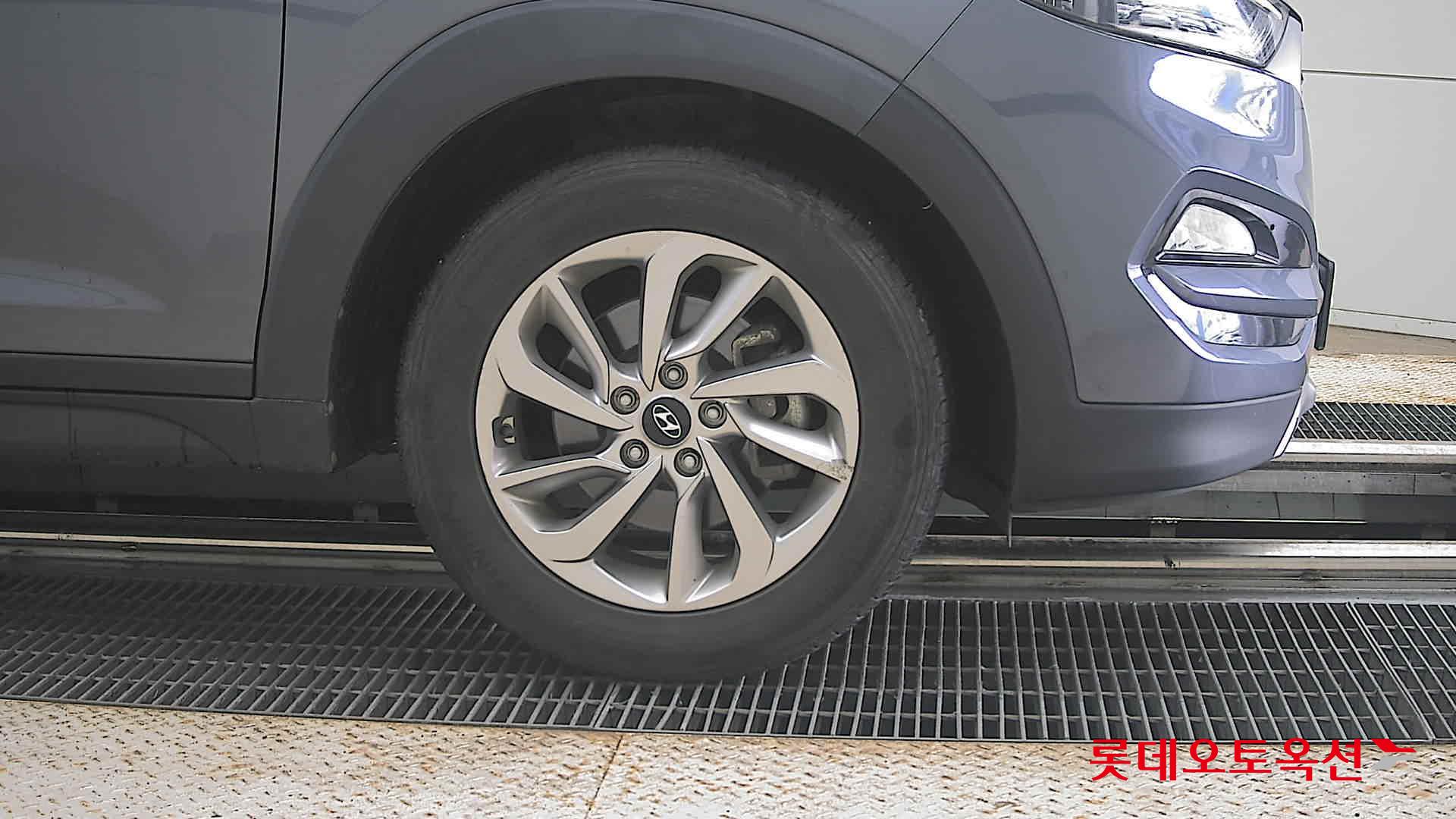 2017 - hyundai tucson