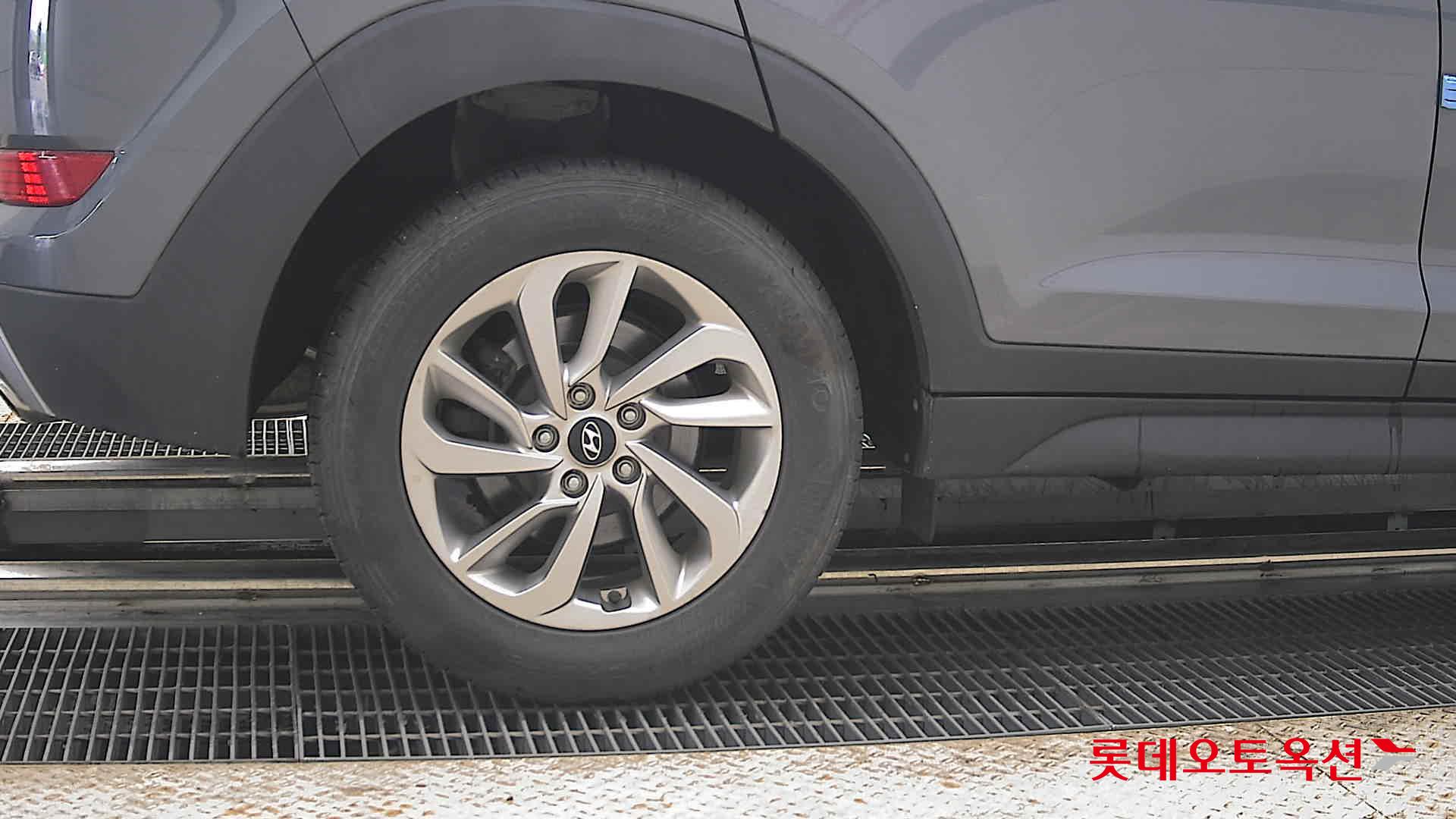 2017 - hyundai tucson