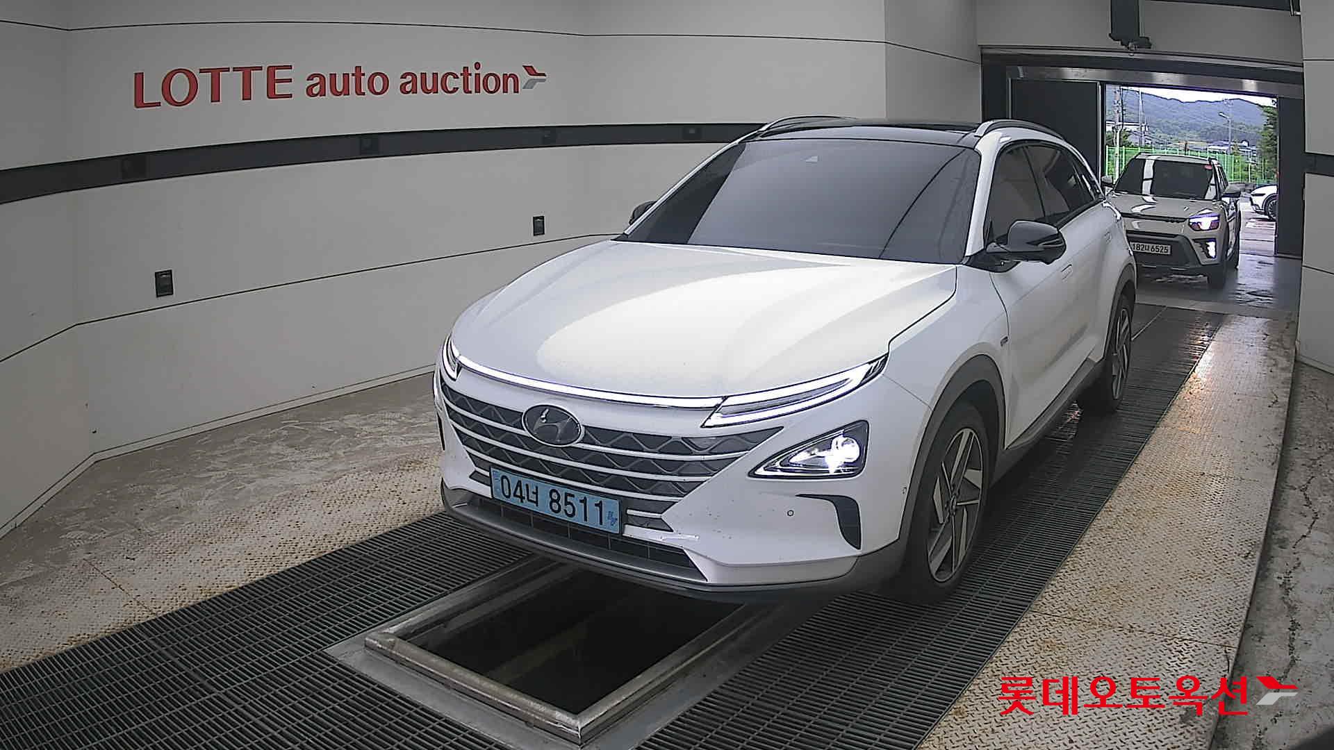 2021 - hyundai nexo