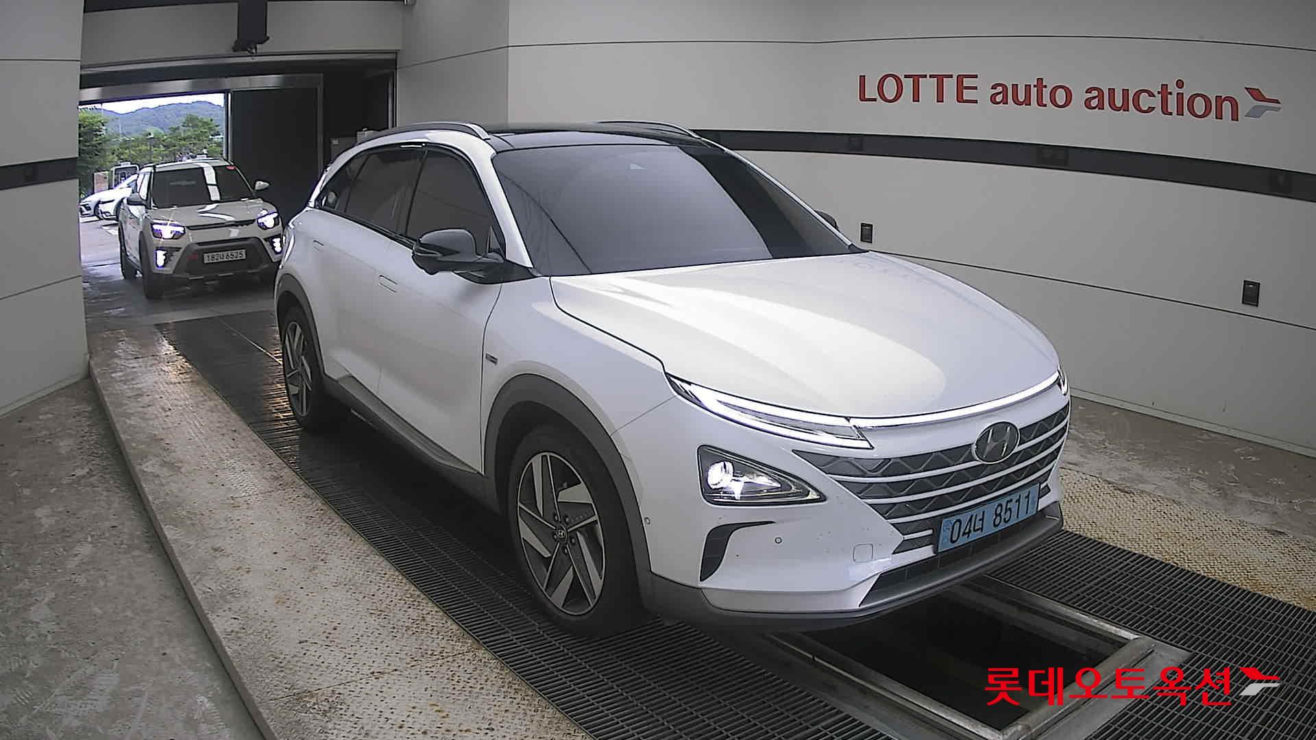 2021 - hyundai nexo