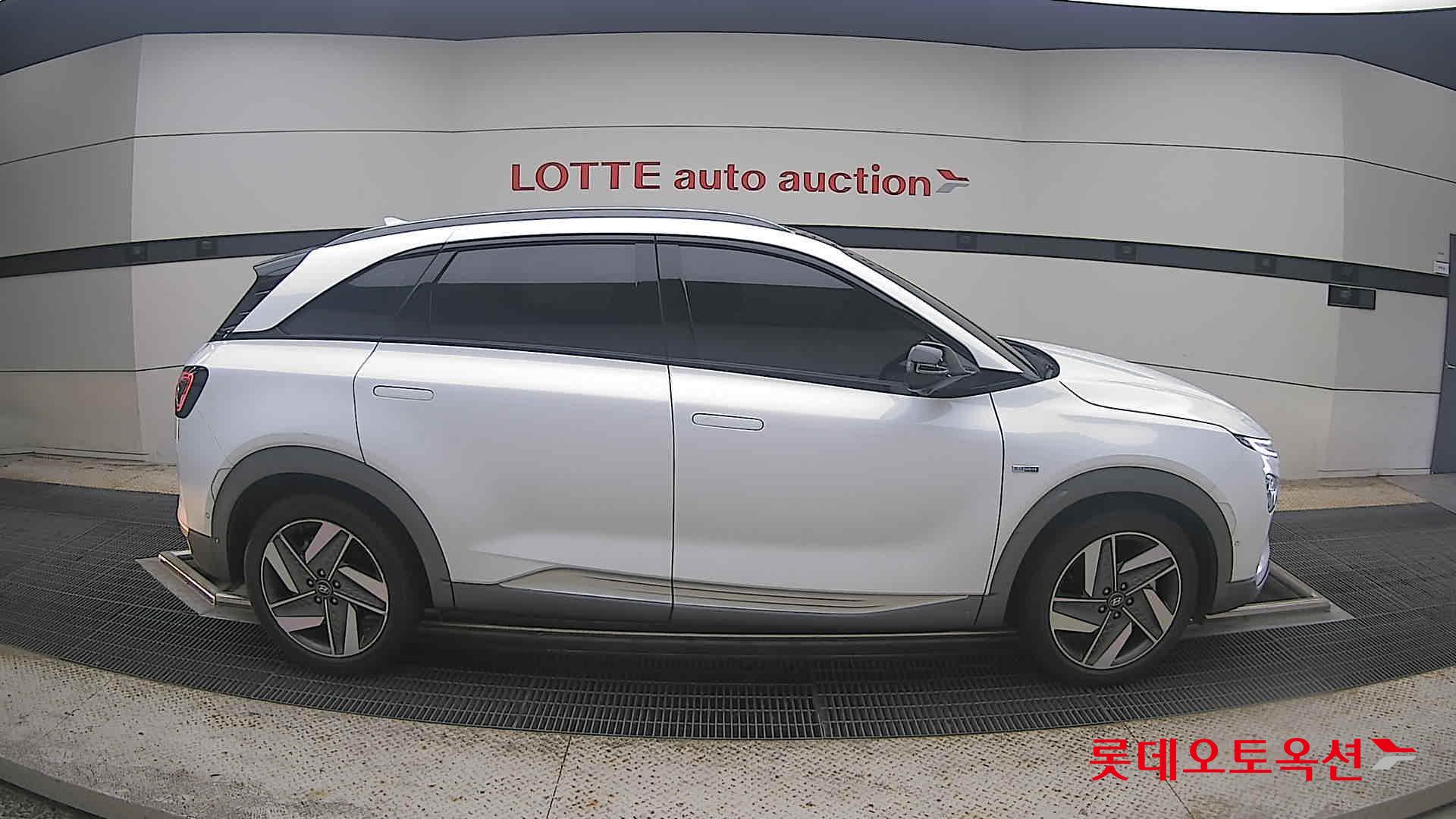 2021 - hyundai nexo