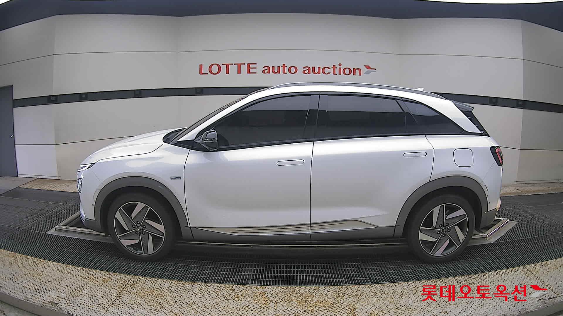 2021 - hyundai nexo
