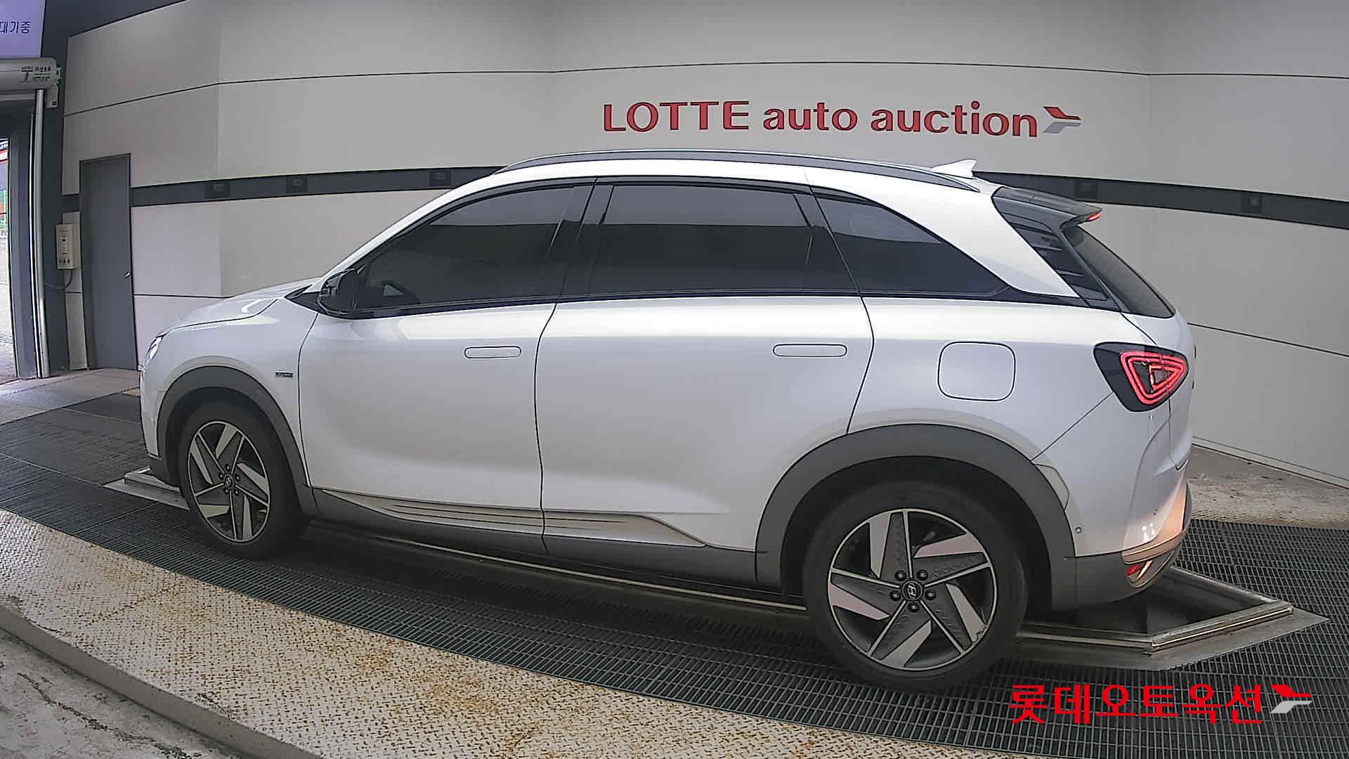 2021 - hyundai nexo