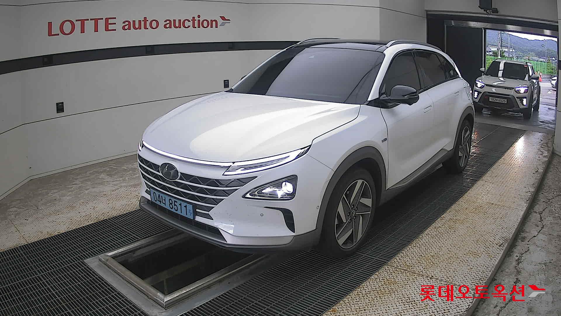 2021 - hyundai nexo