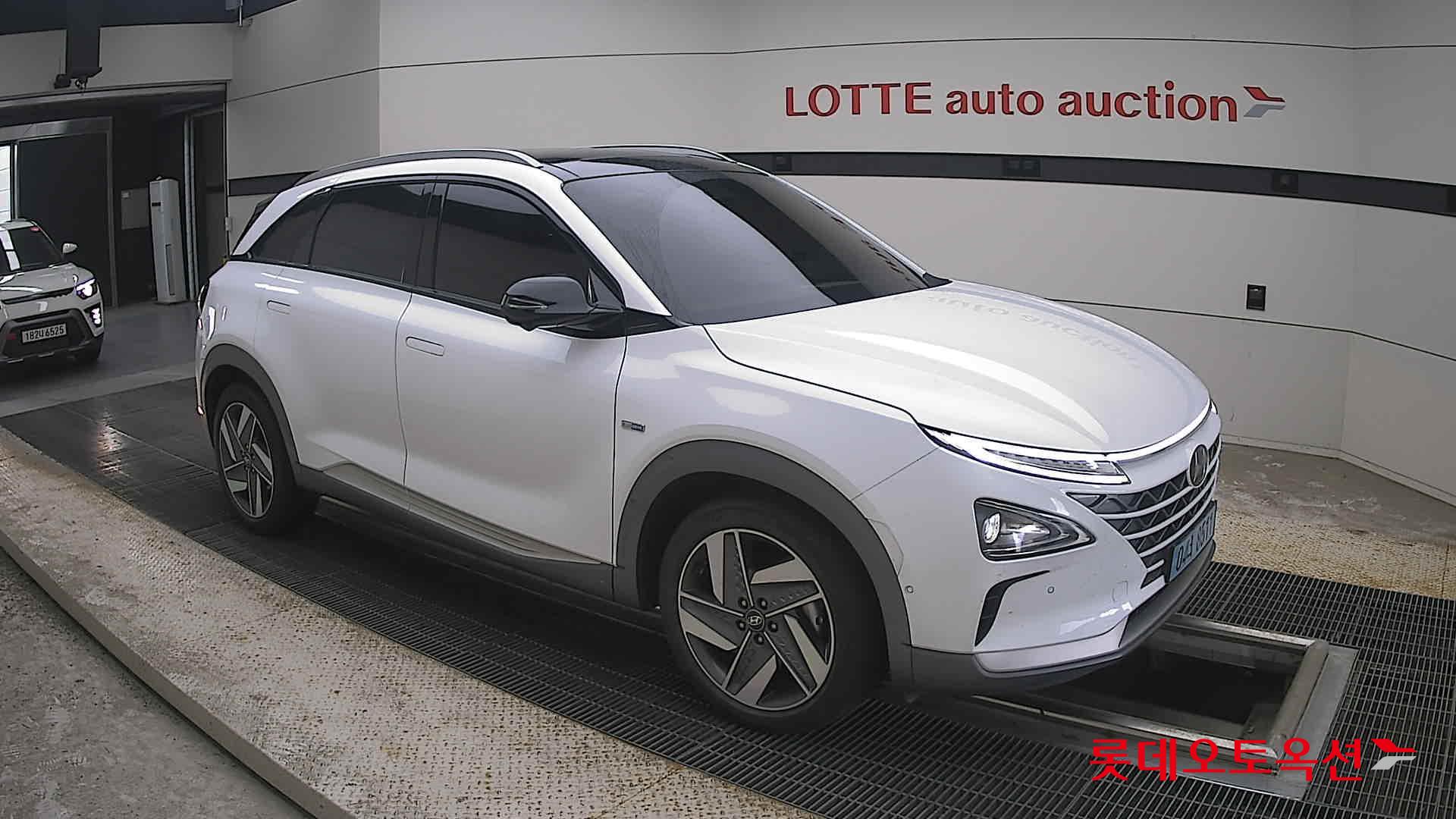 2021 - hyundai nexo