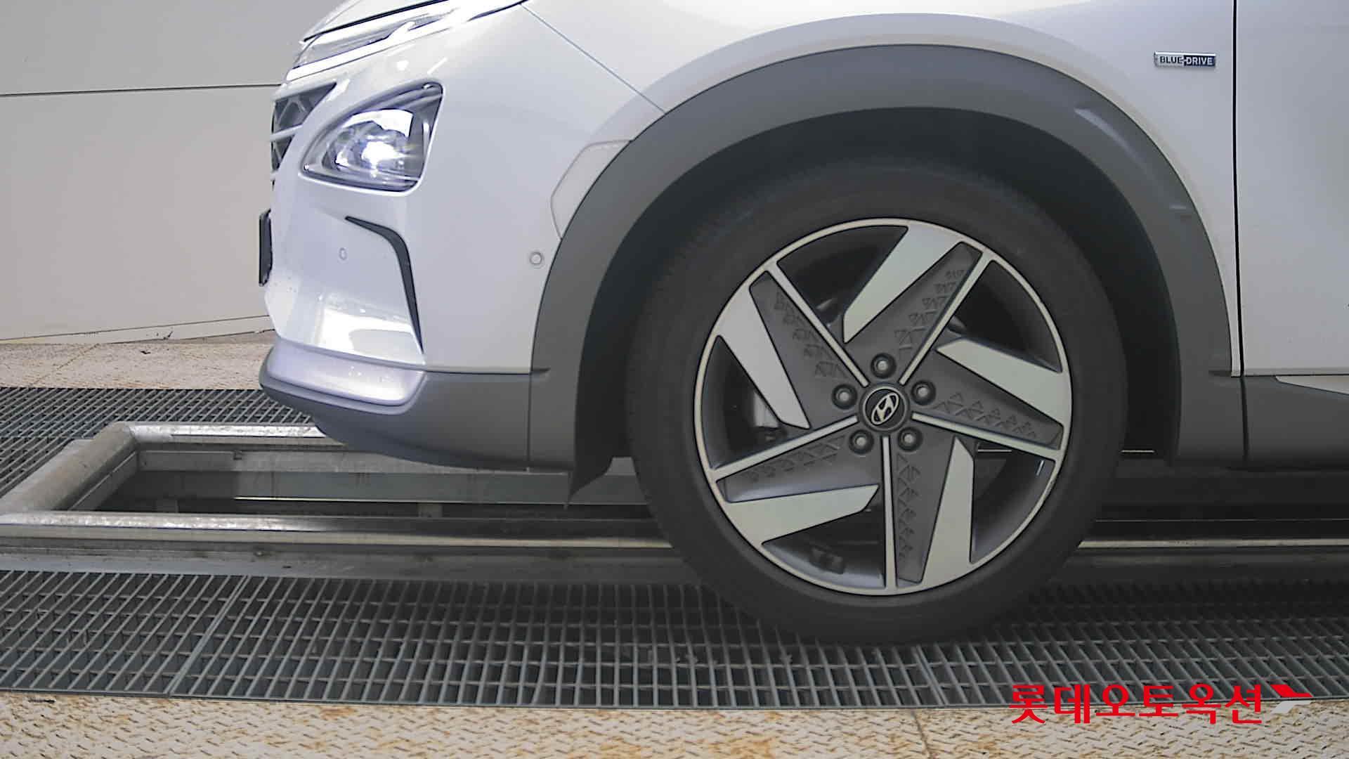 2021 - hyundai nexo