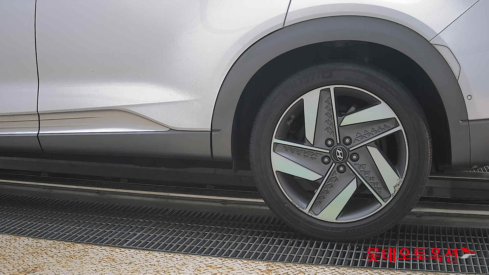 2021 - hyundai nexo