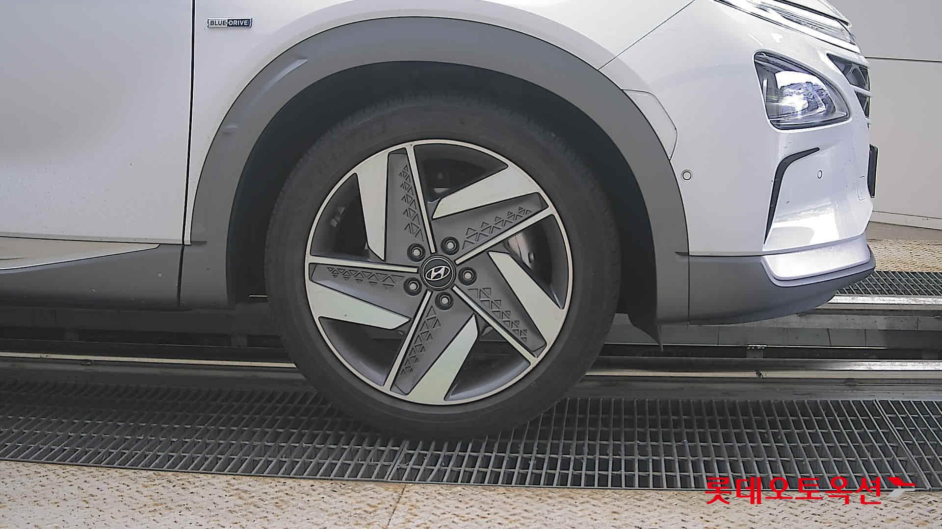 2021 - hyundai nexo
