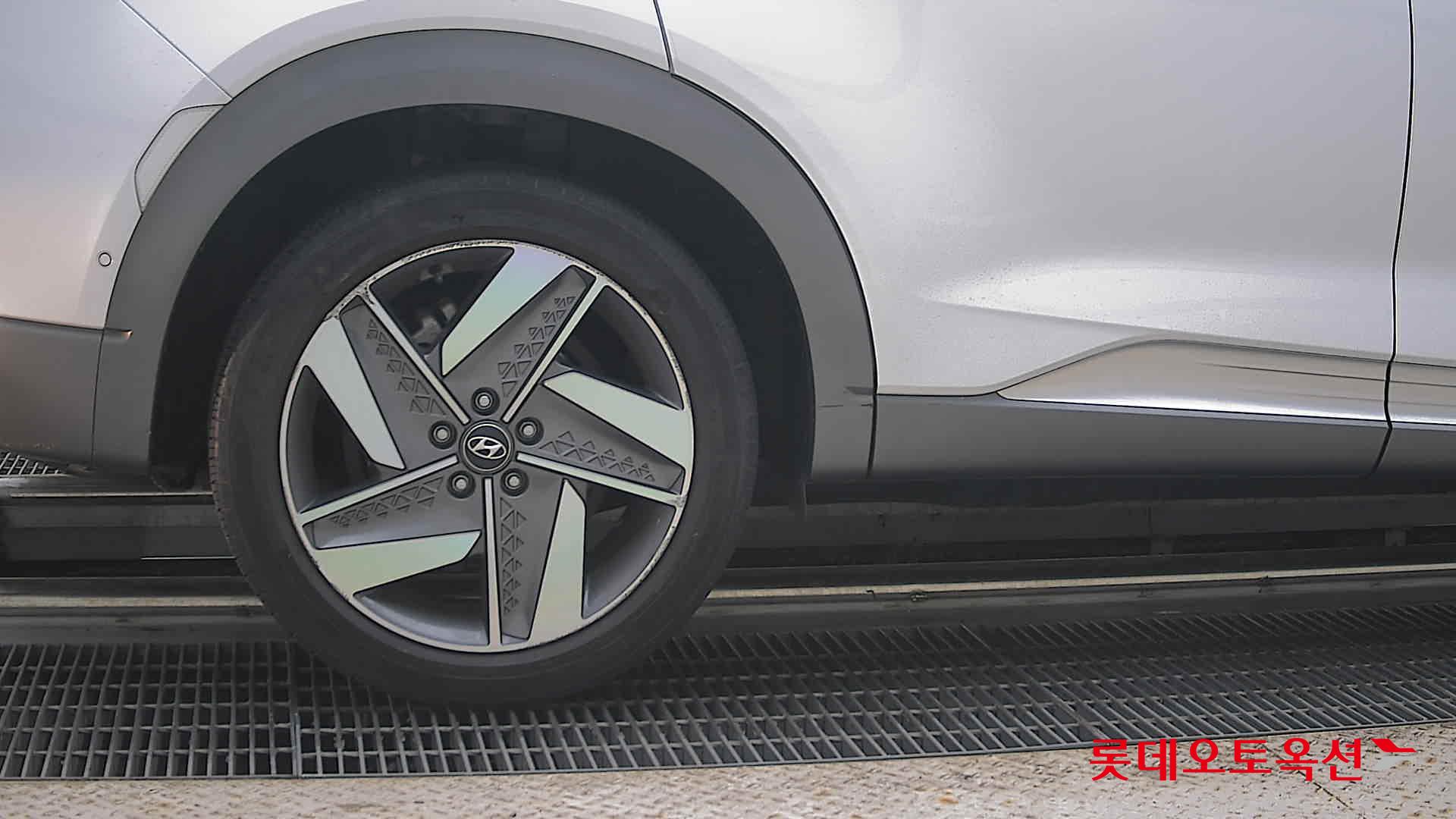 2021 - hyundai nexo