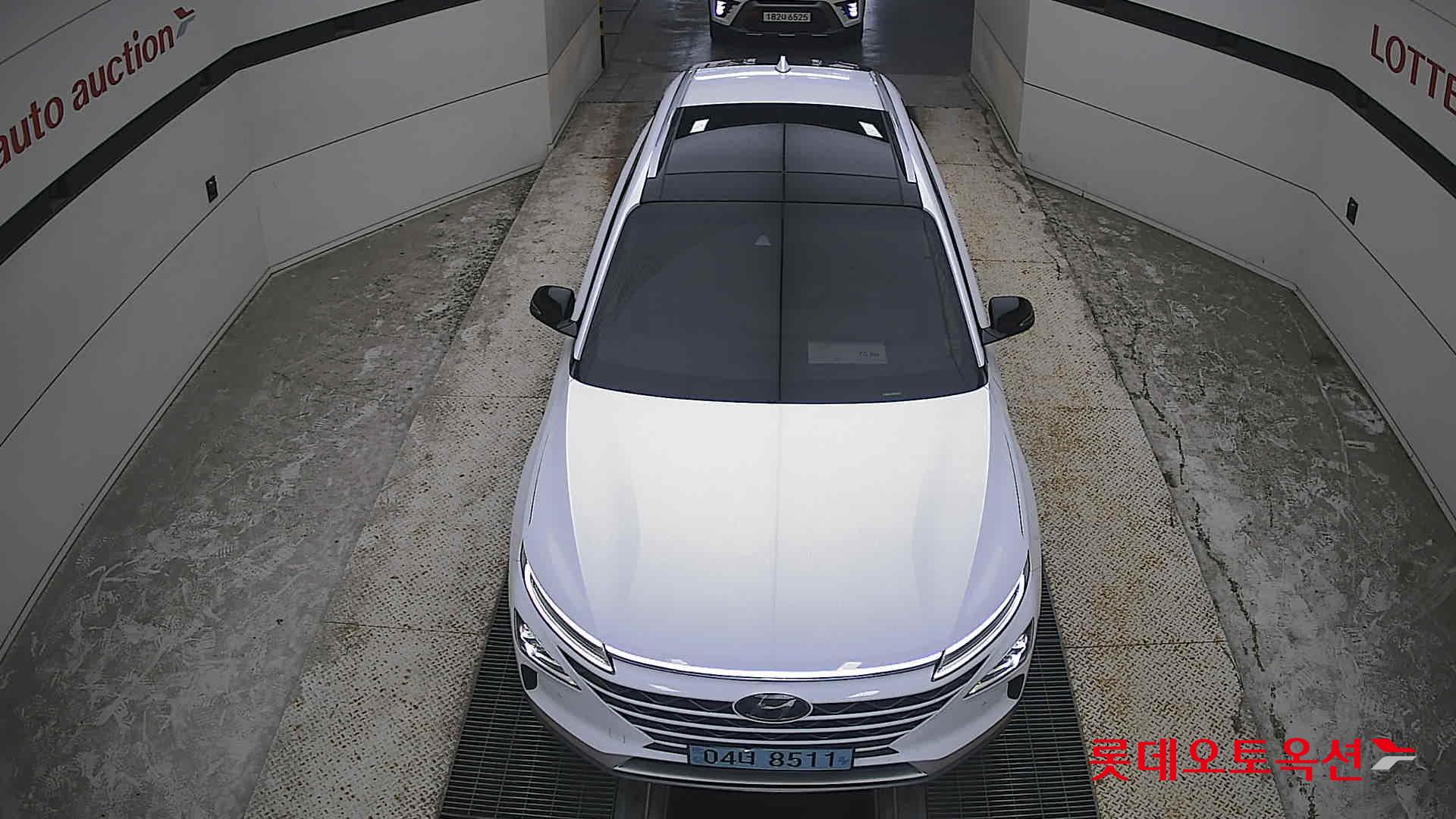 2021 - hyundai nexo