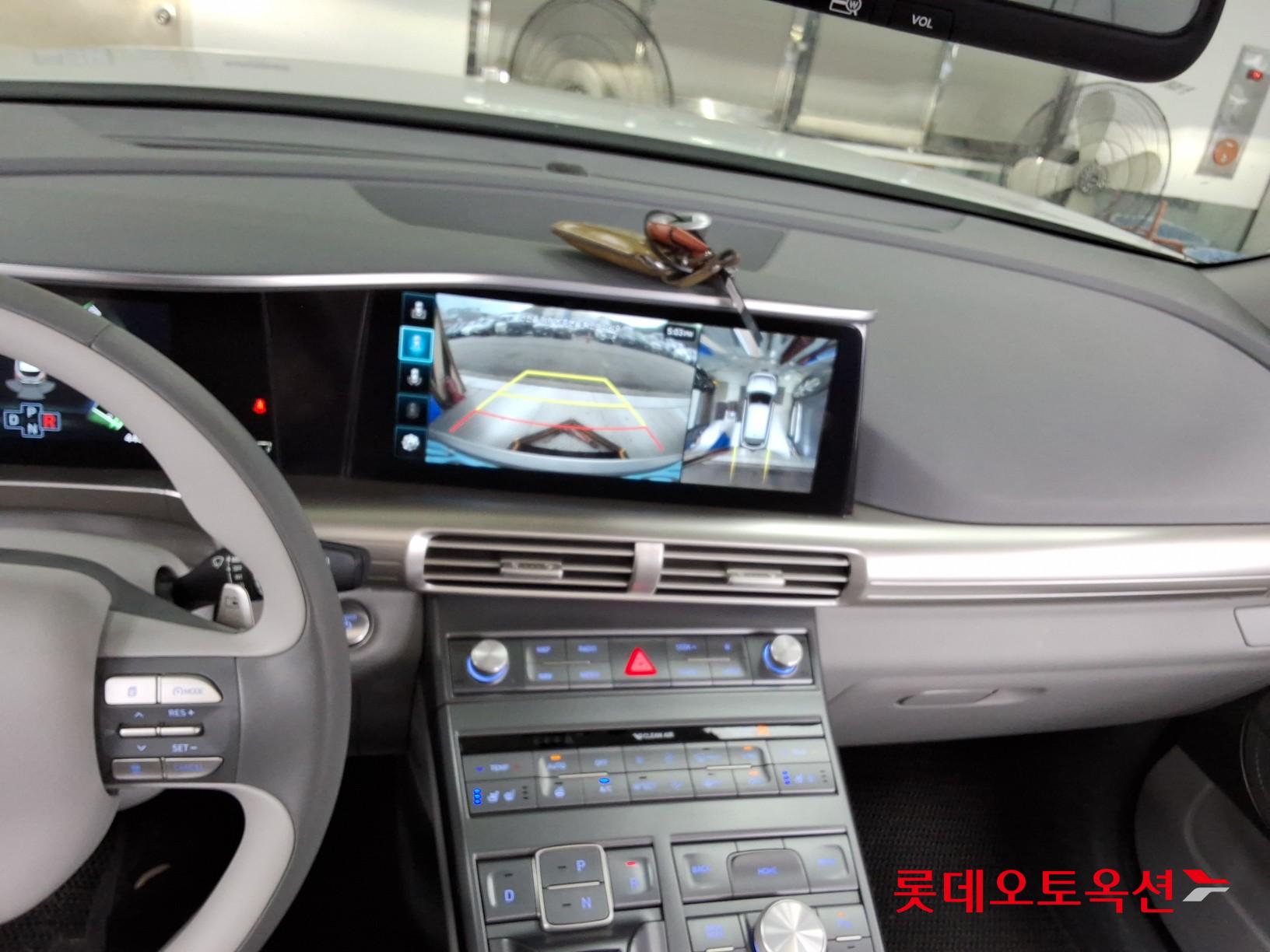 2021 - hyundai nexo