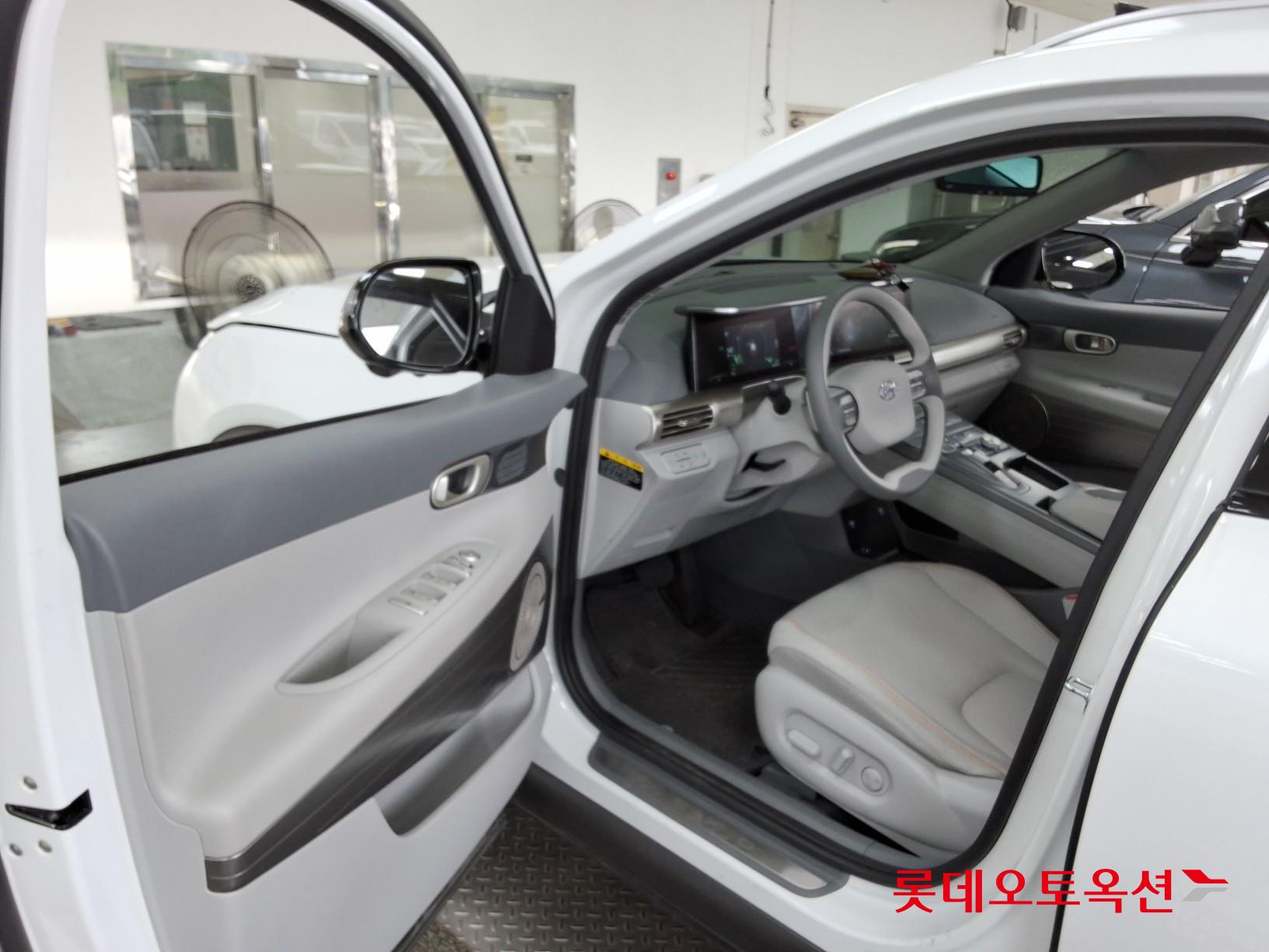 2021 - hyundai nexo