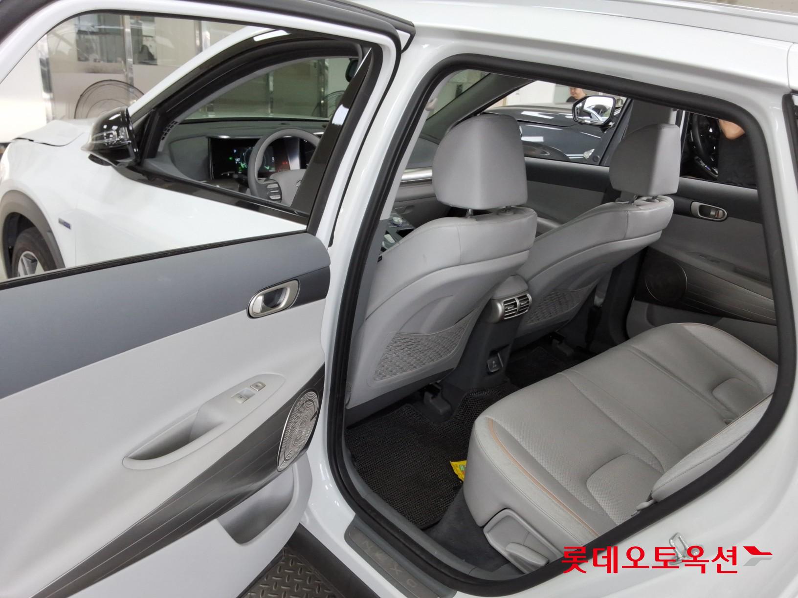 2021 - hyundai nexo