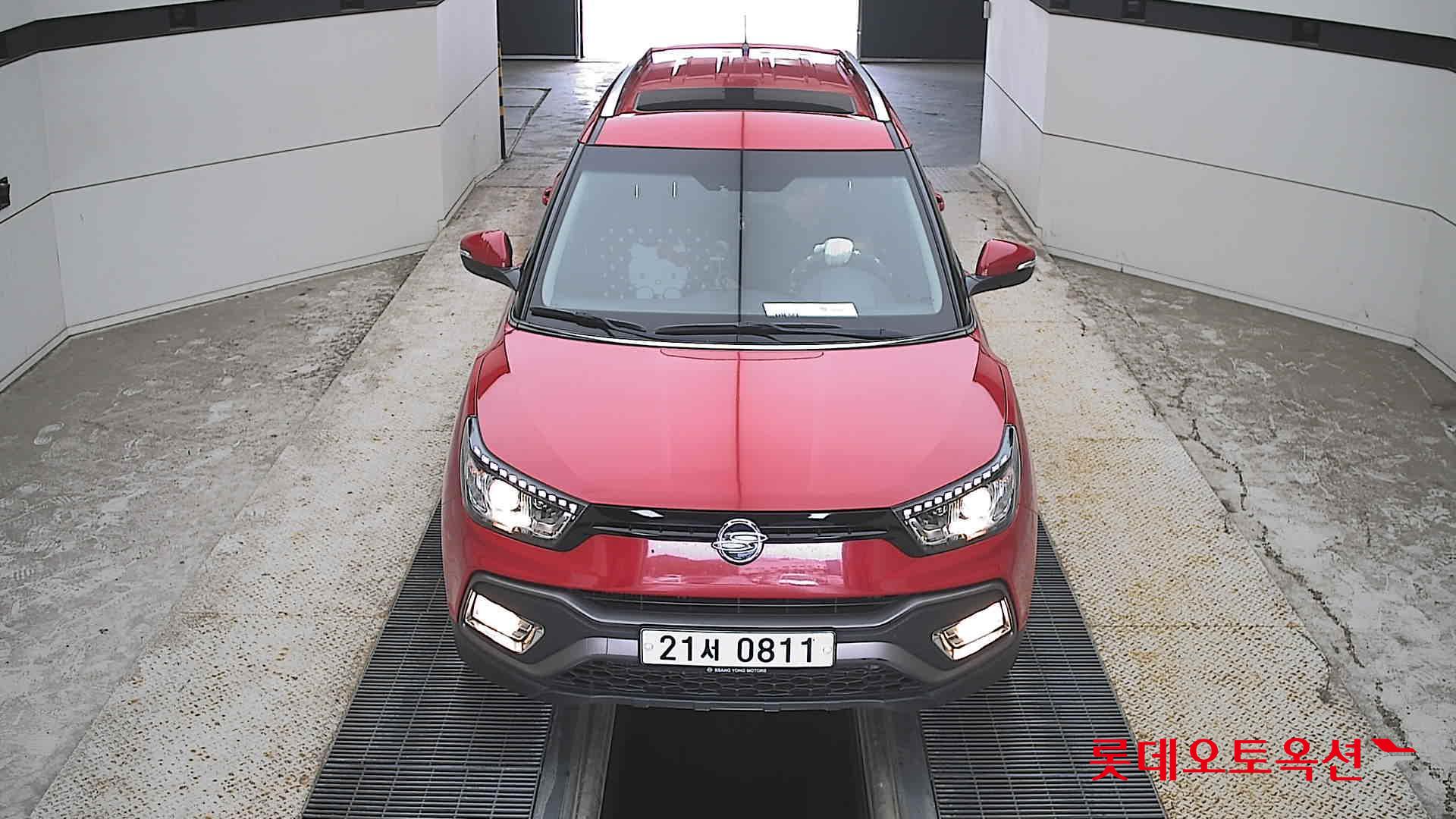 TIVOLI (D) IX