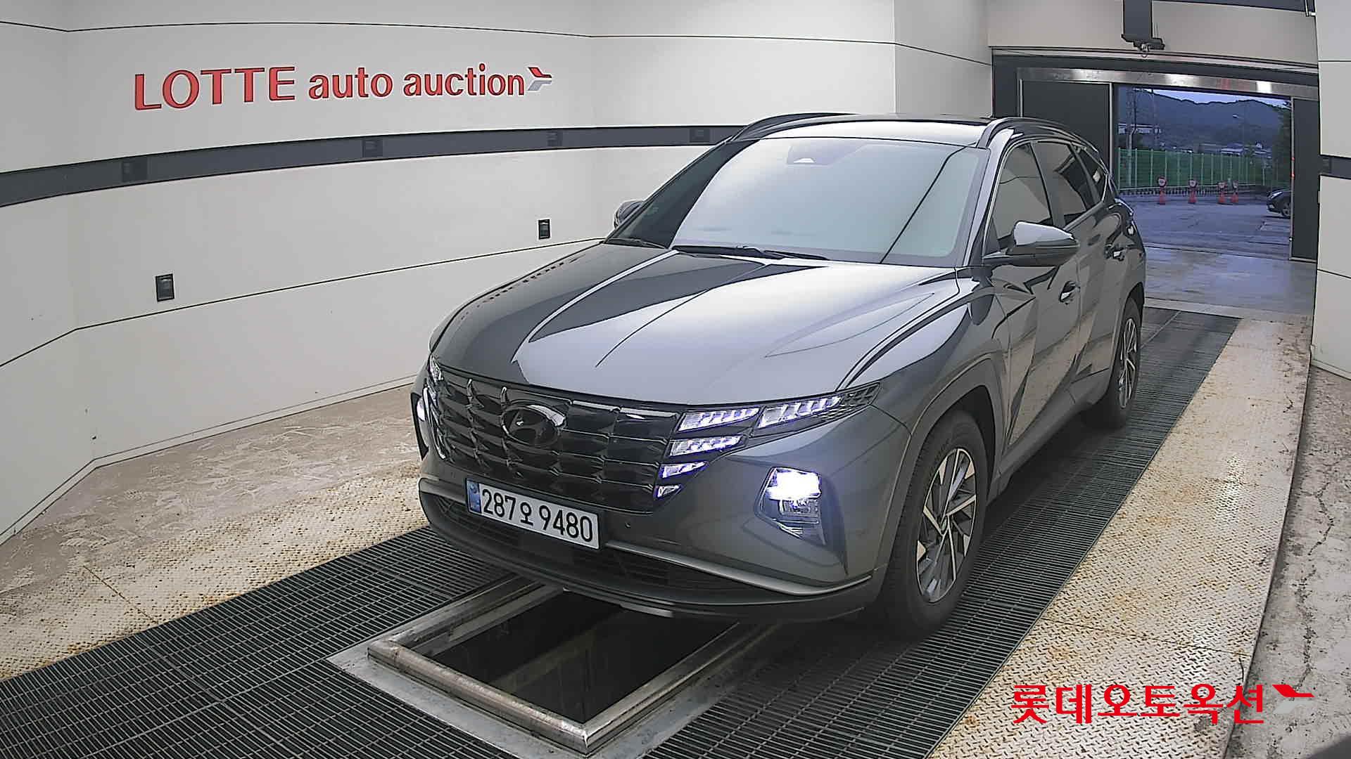 2022 - hyundai tucson