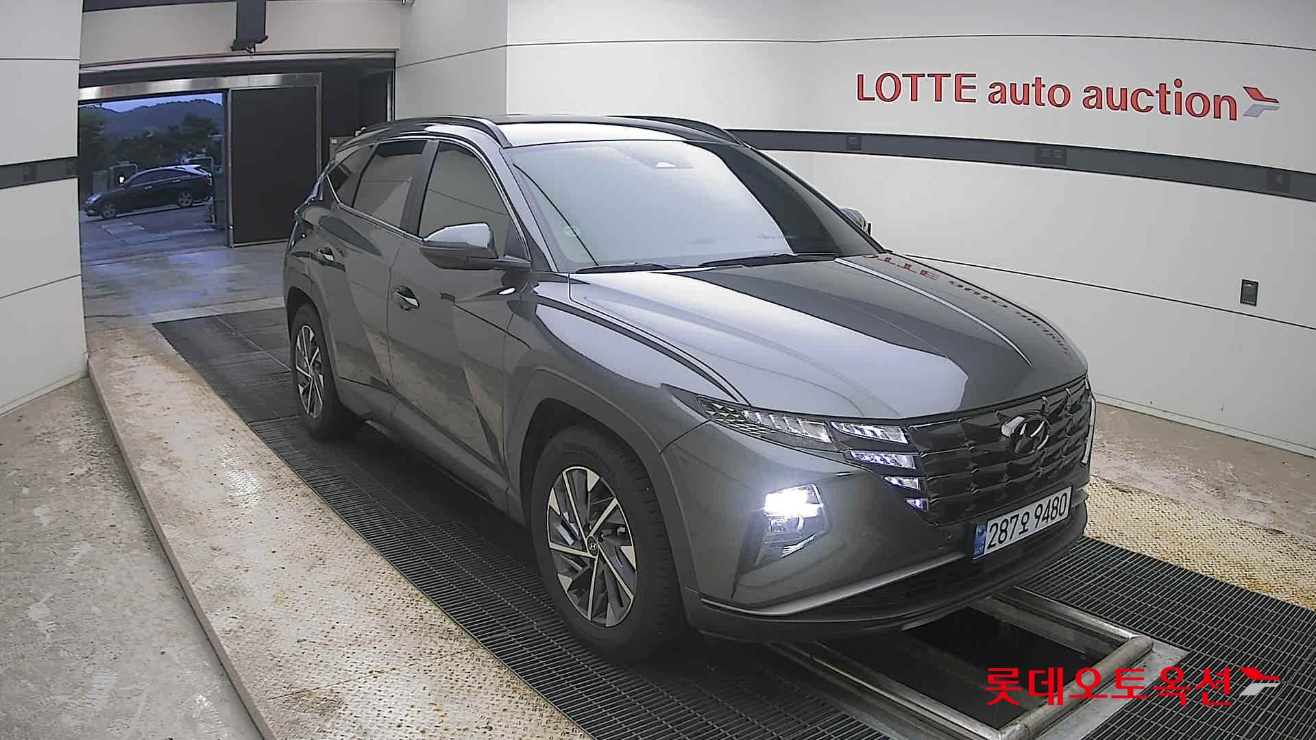 2022 - hyundai tucson