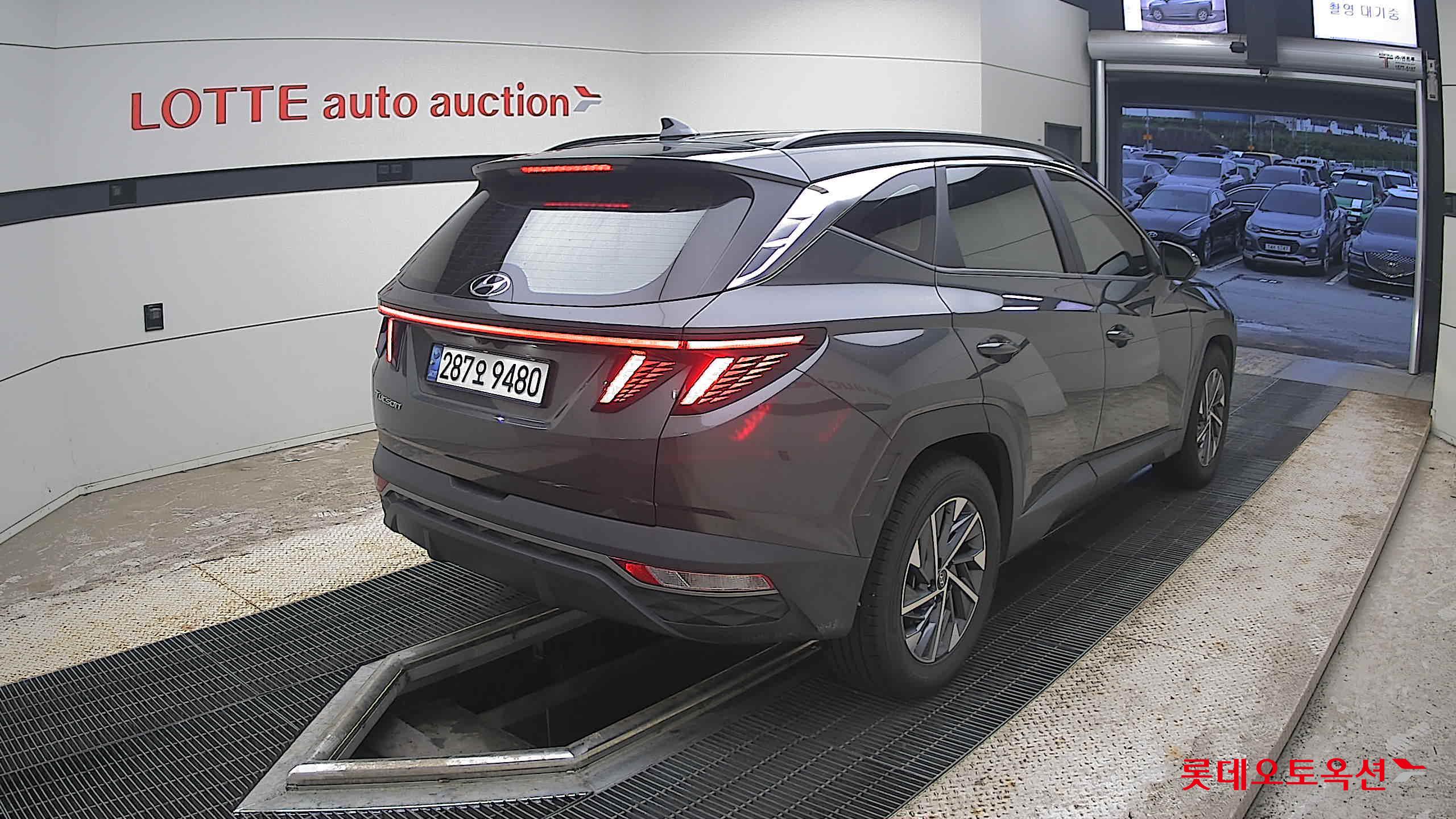 2022 - hyundai tucson