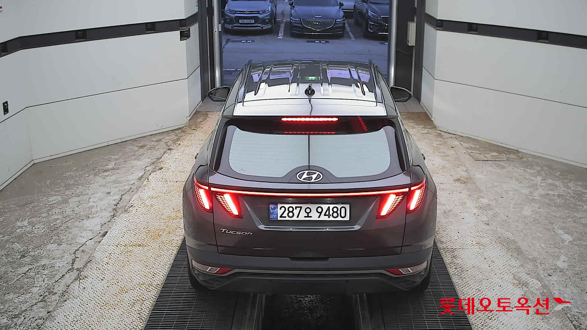 2022 - hyundai tucson