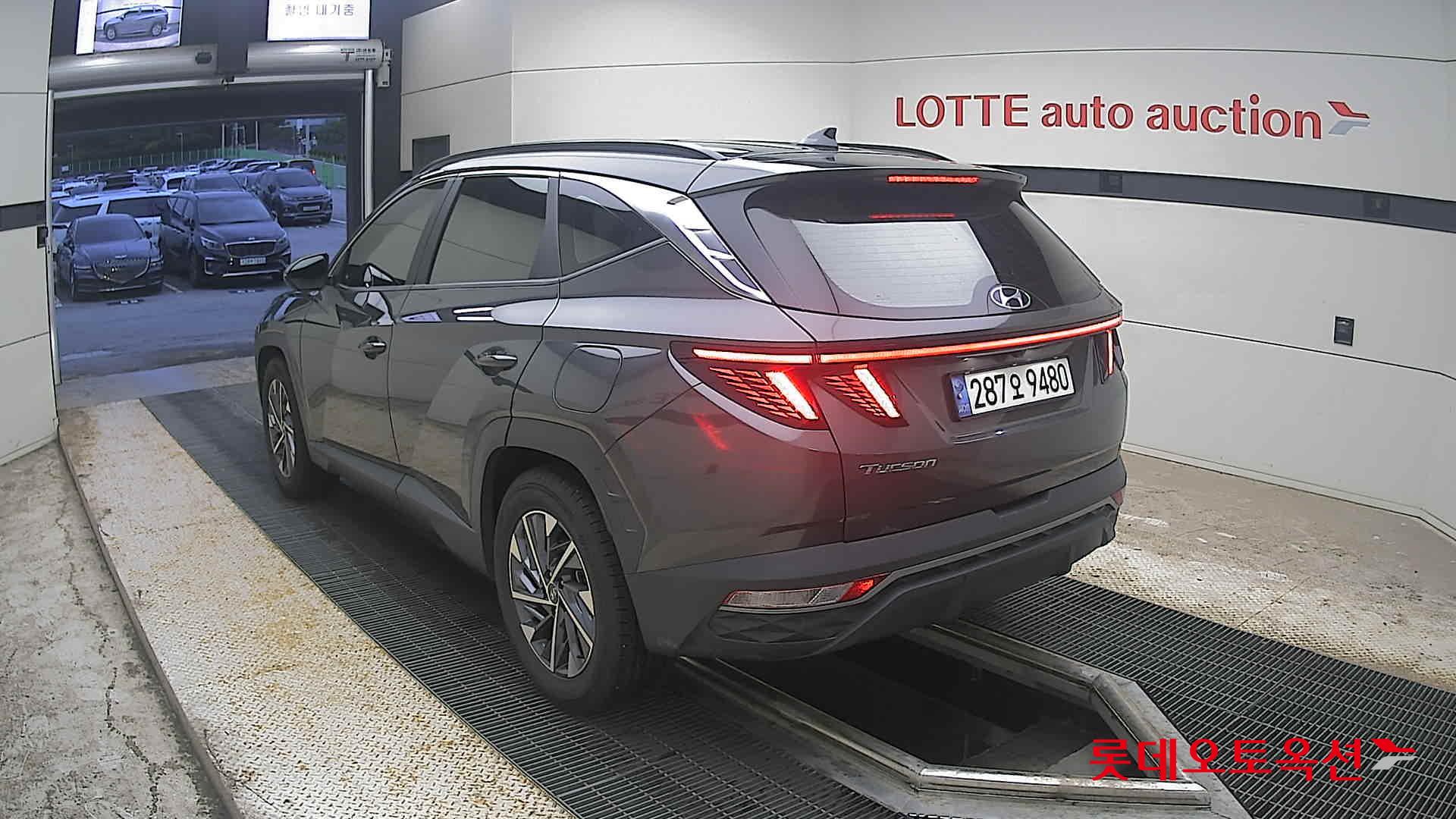 2022 - hyundai tucson