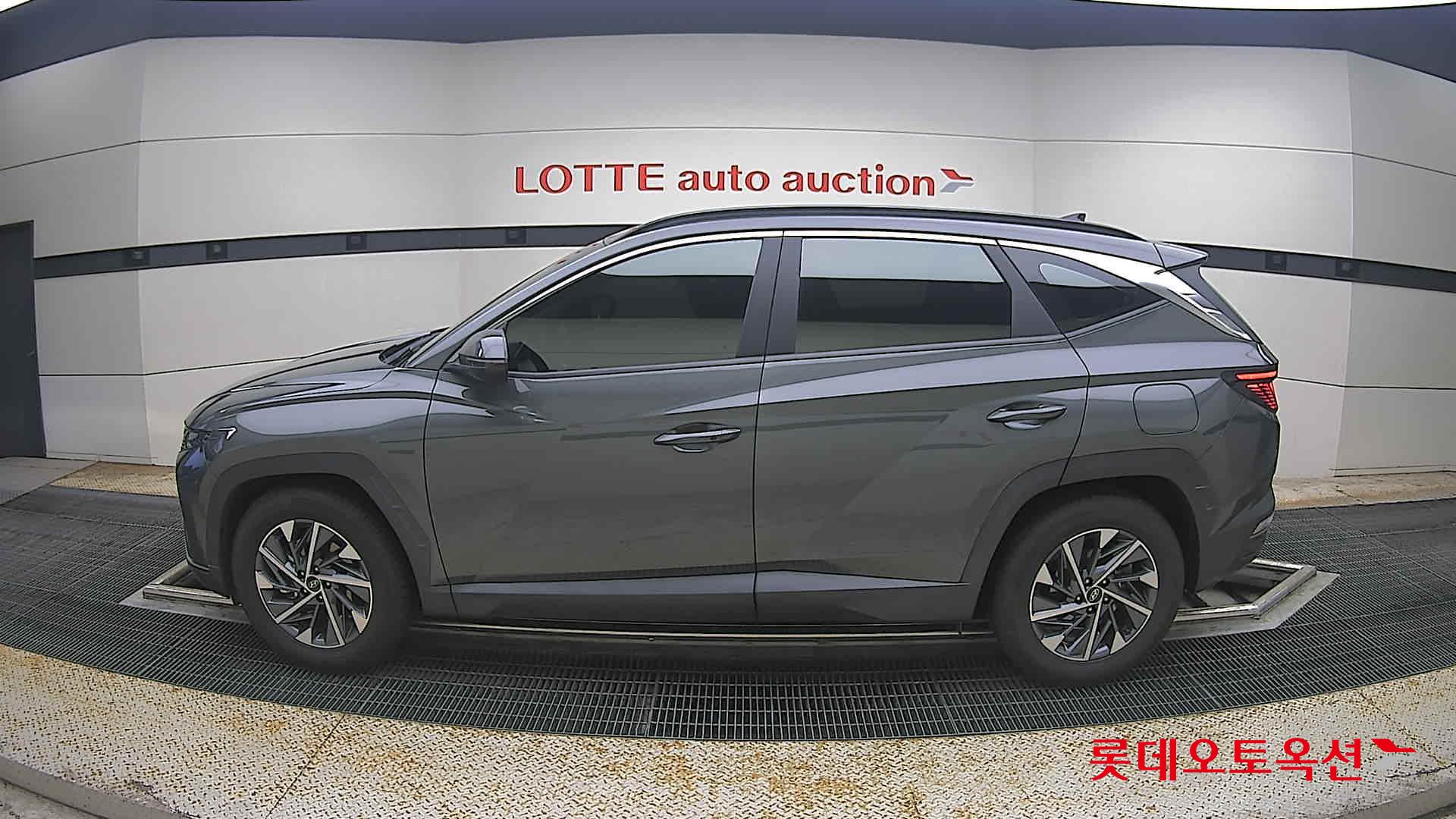 2022 - hyundai tucson