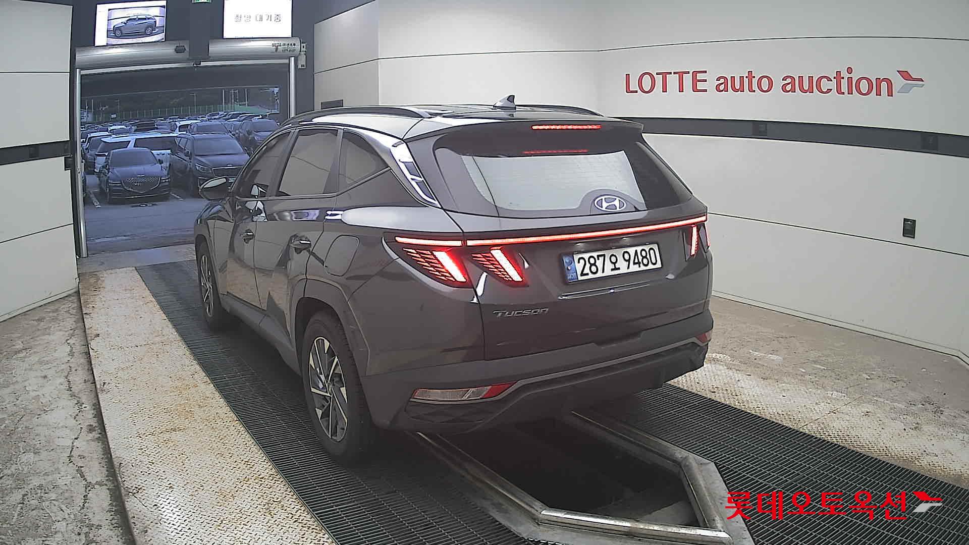 2022 - hyundai tucson