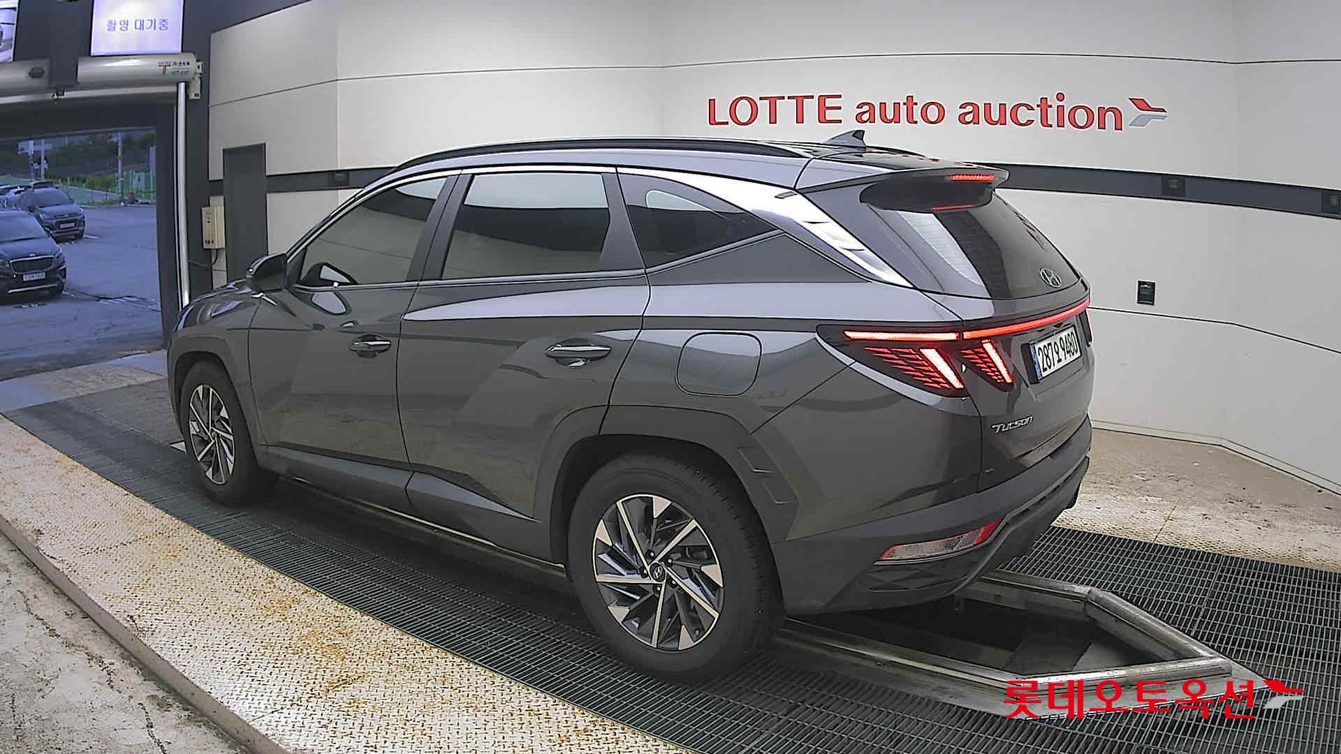2022 - hyundai tucson