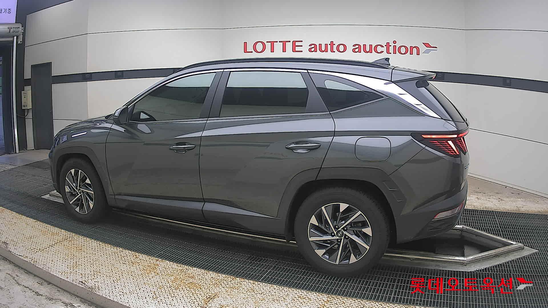 2022 - hyundai tucson