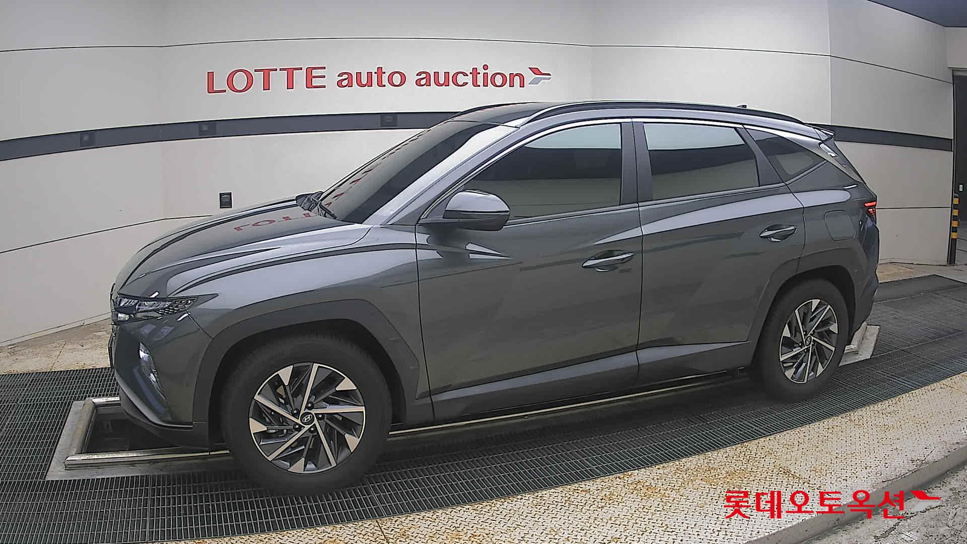 2022 - hyundai tucson