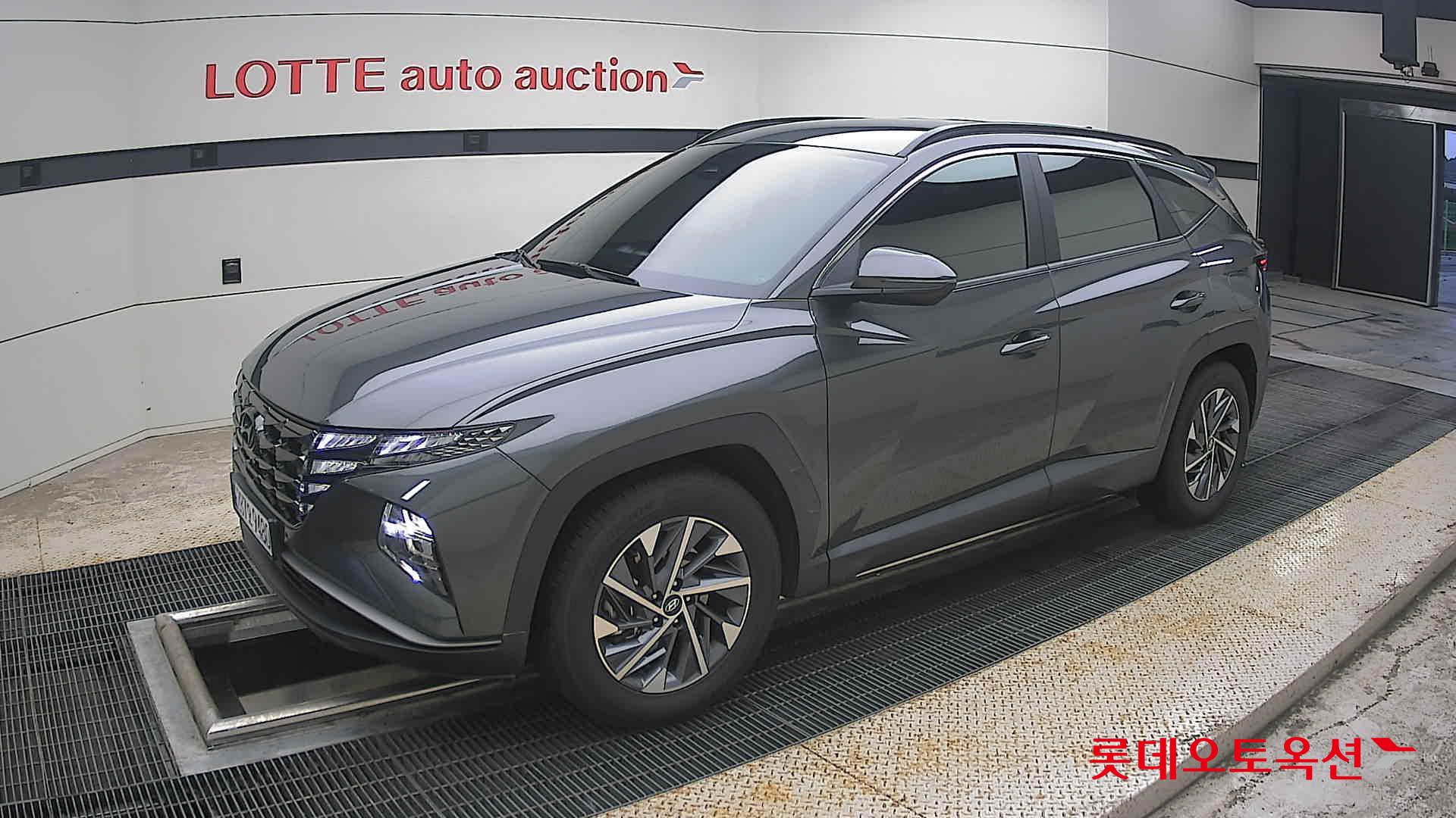 2022 - hyundai tucson