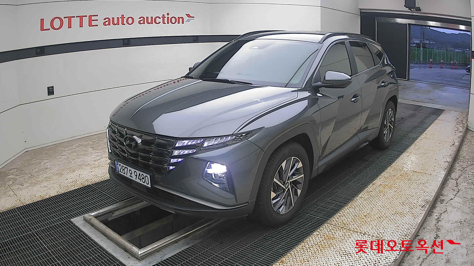 2022 - hyundai tucson