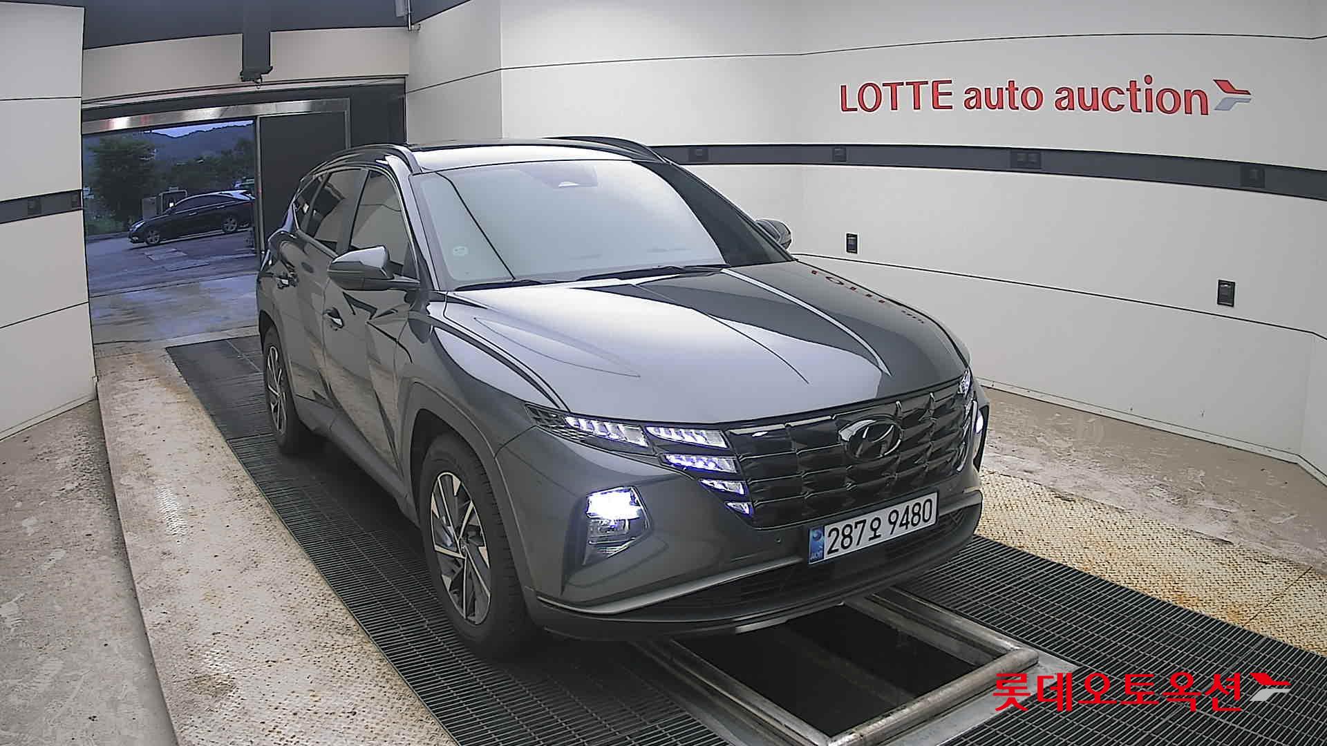 2022 - hyundai tucson