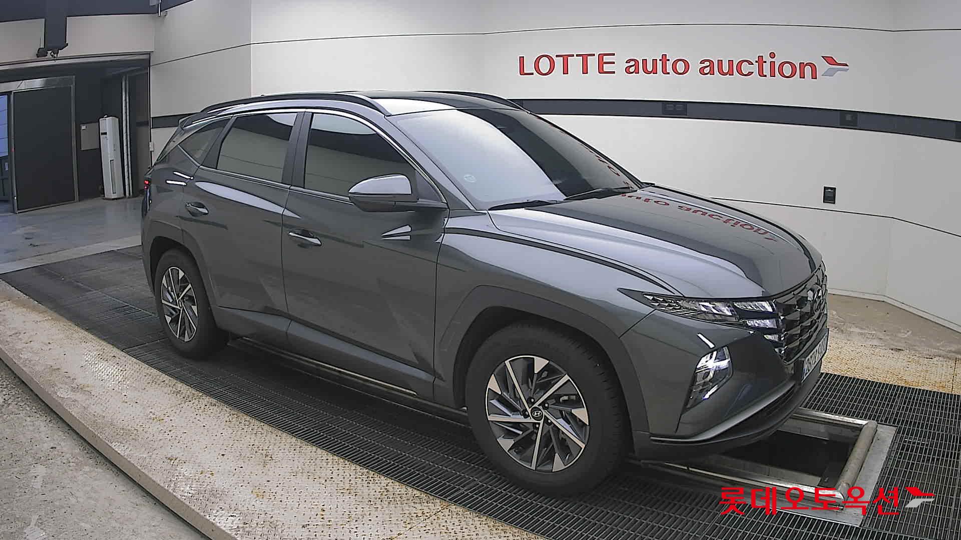 2022 - hyundai tucson