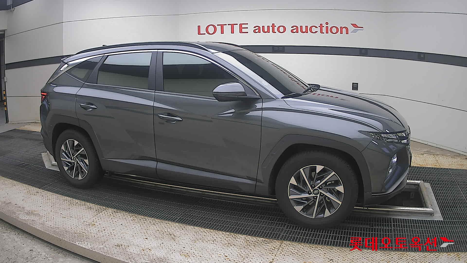2022 - hyundai tucson