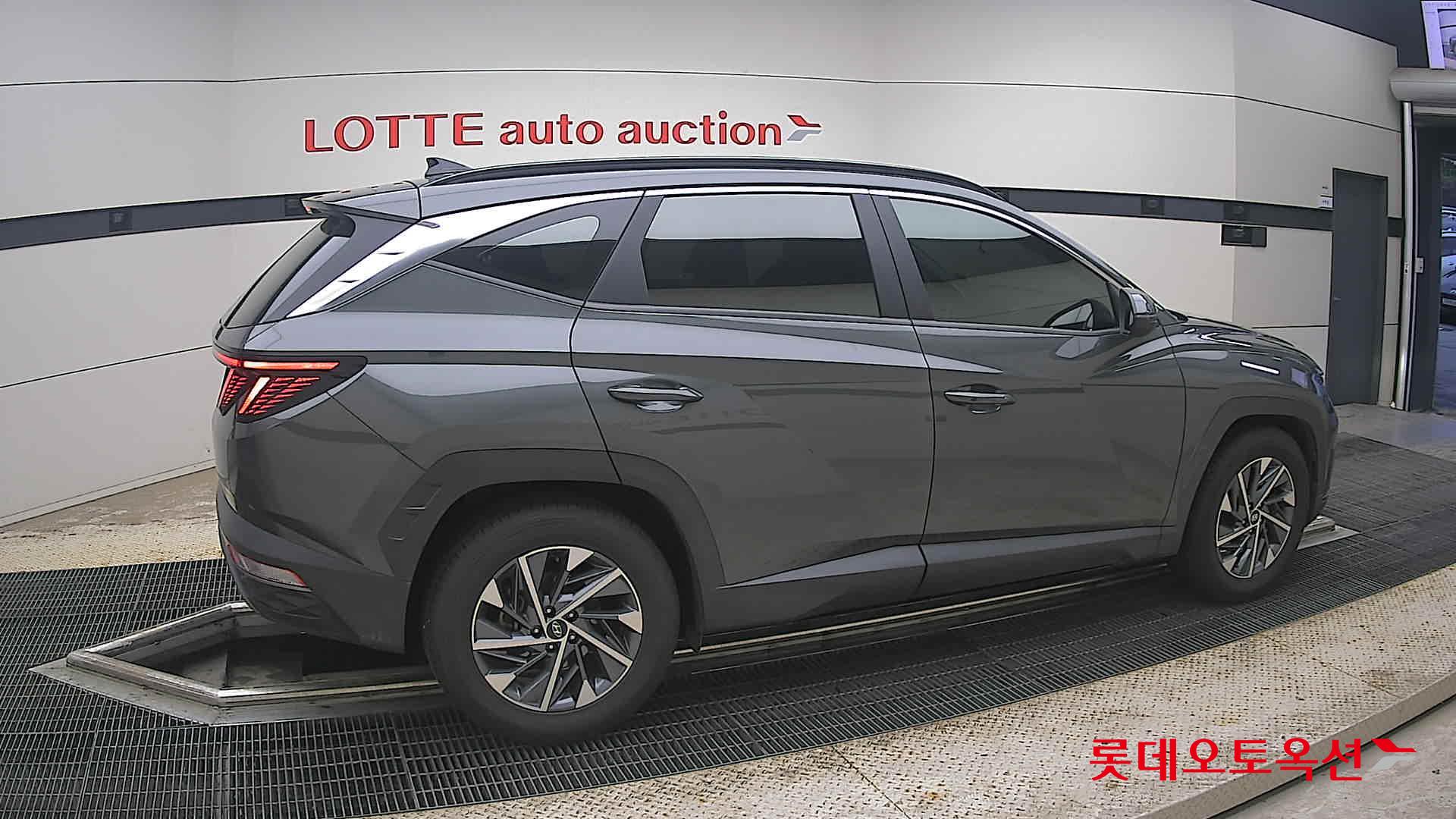 2022 - hyundai tucson