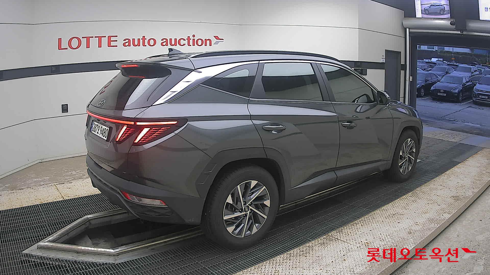 2022 - hyundai tucson