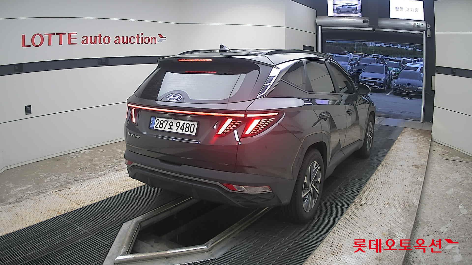 2022 - hyundai tucson