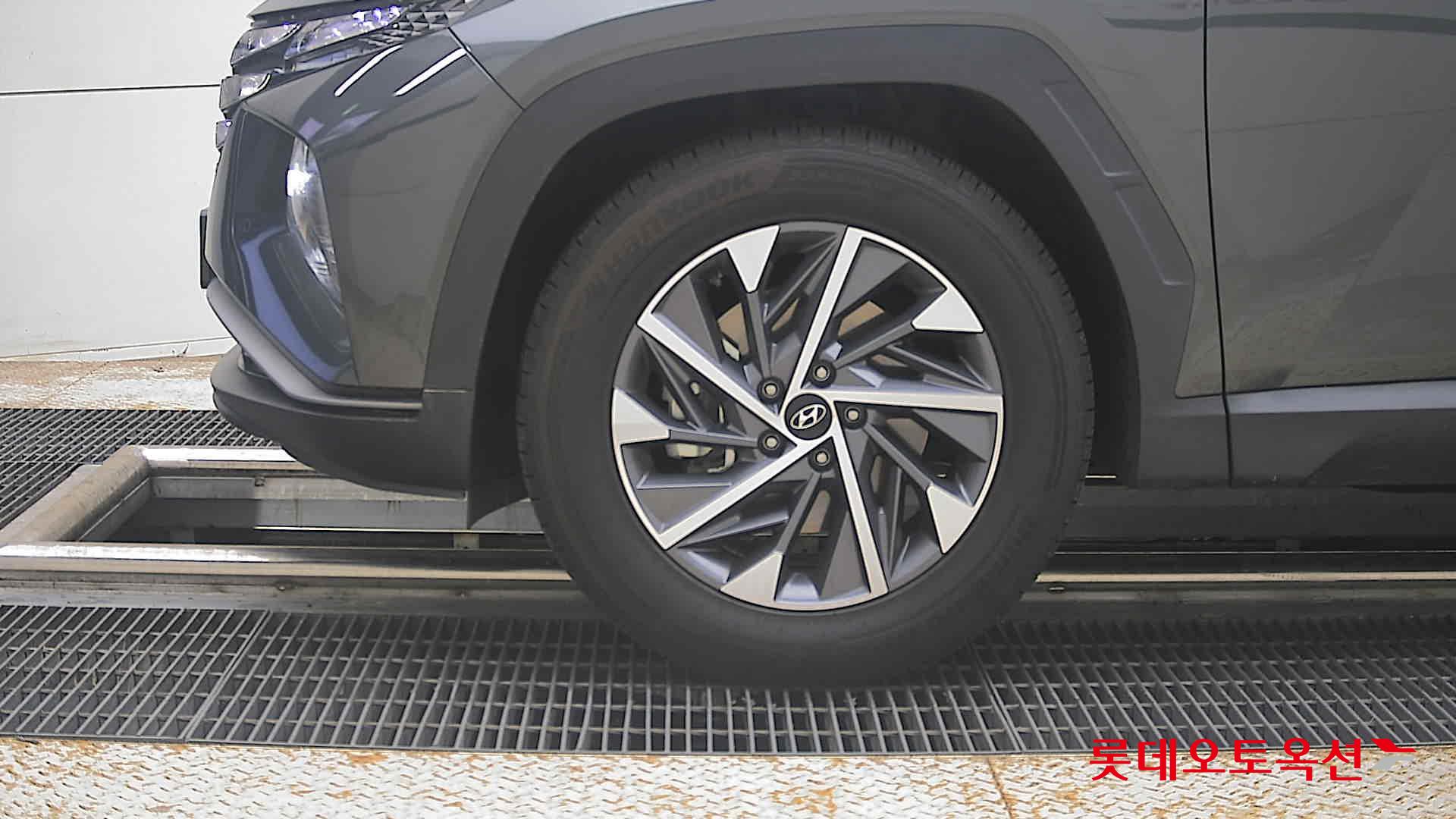 2022 - hyundai tucson