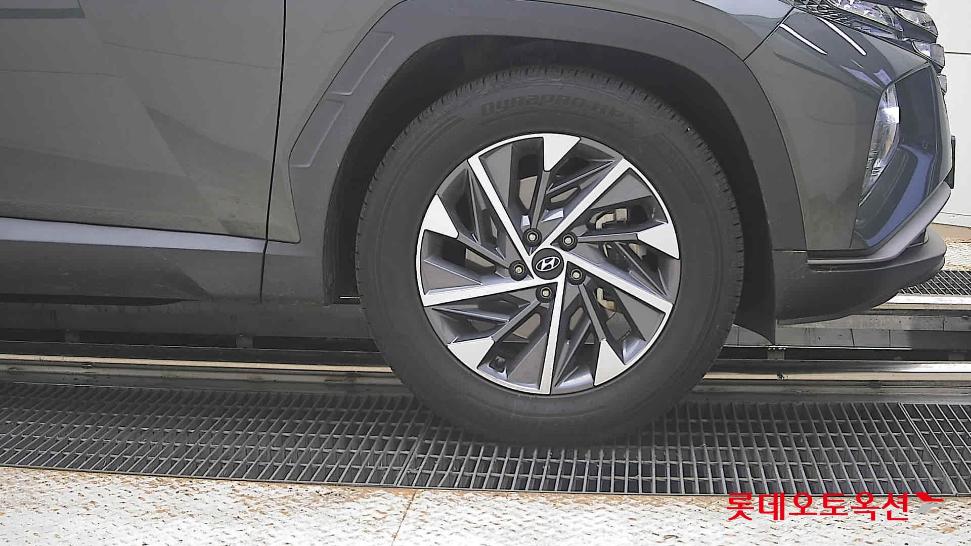 2022 - hyundai tucson