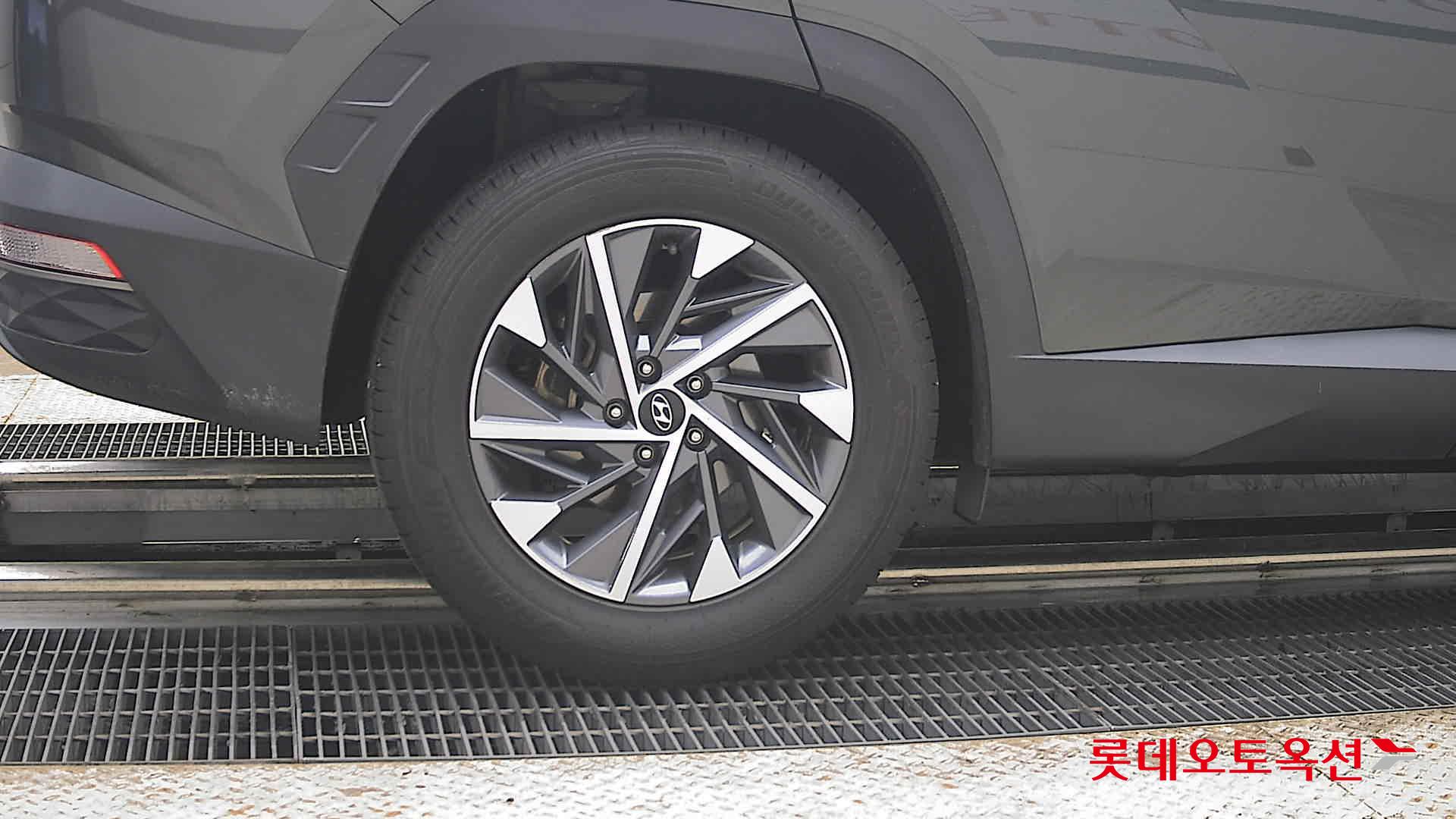 2022 - hyundai tucson