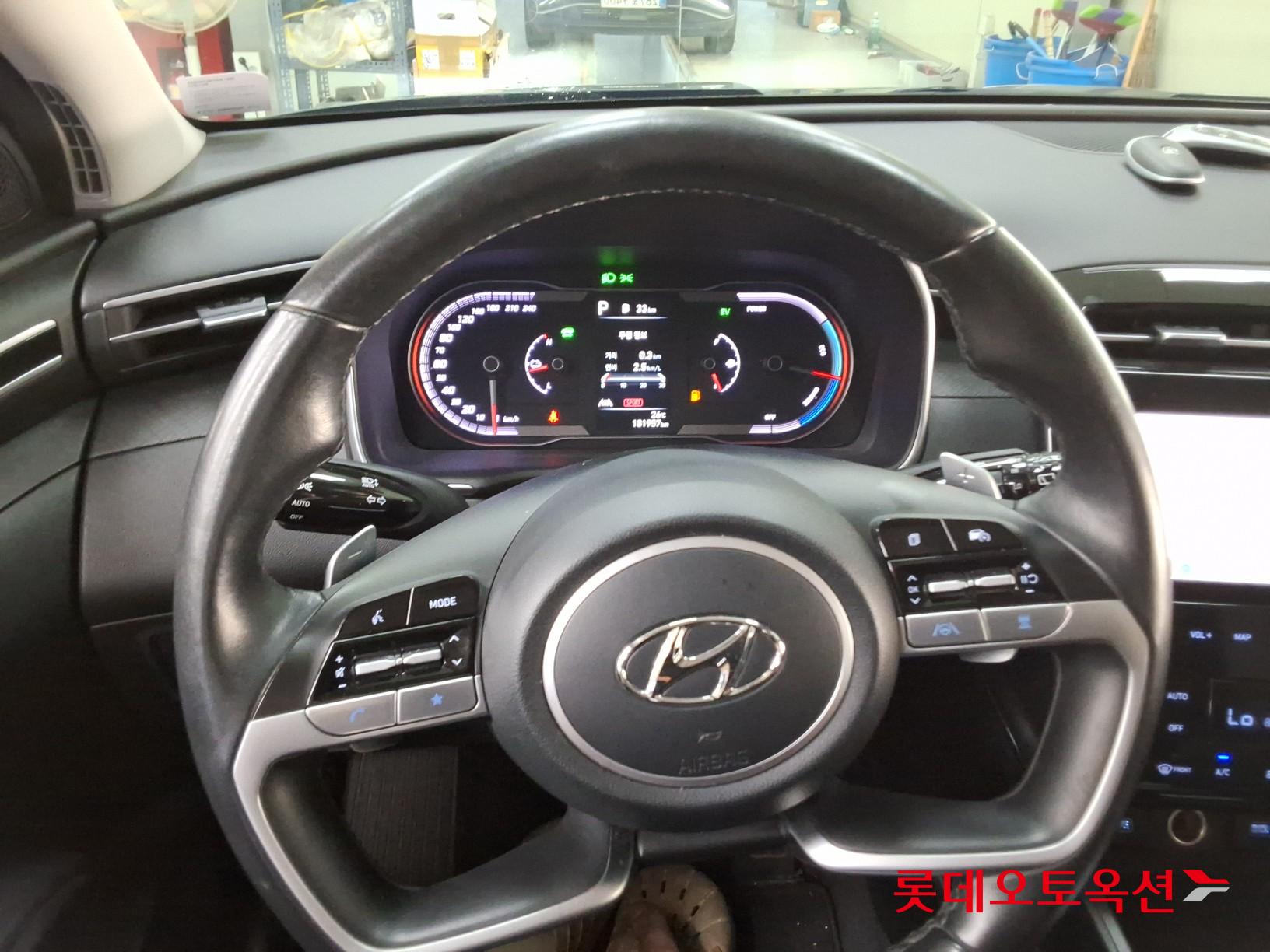 2022 - hyundai tucson