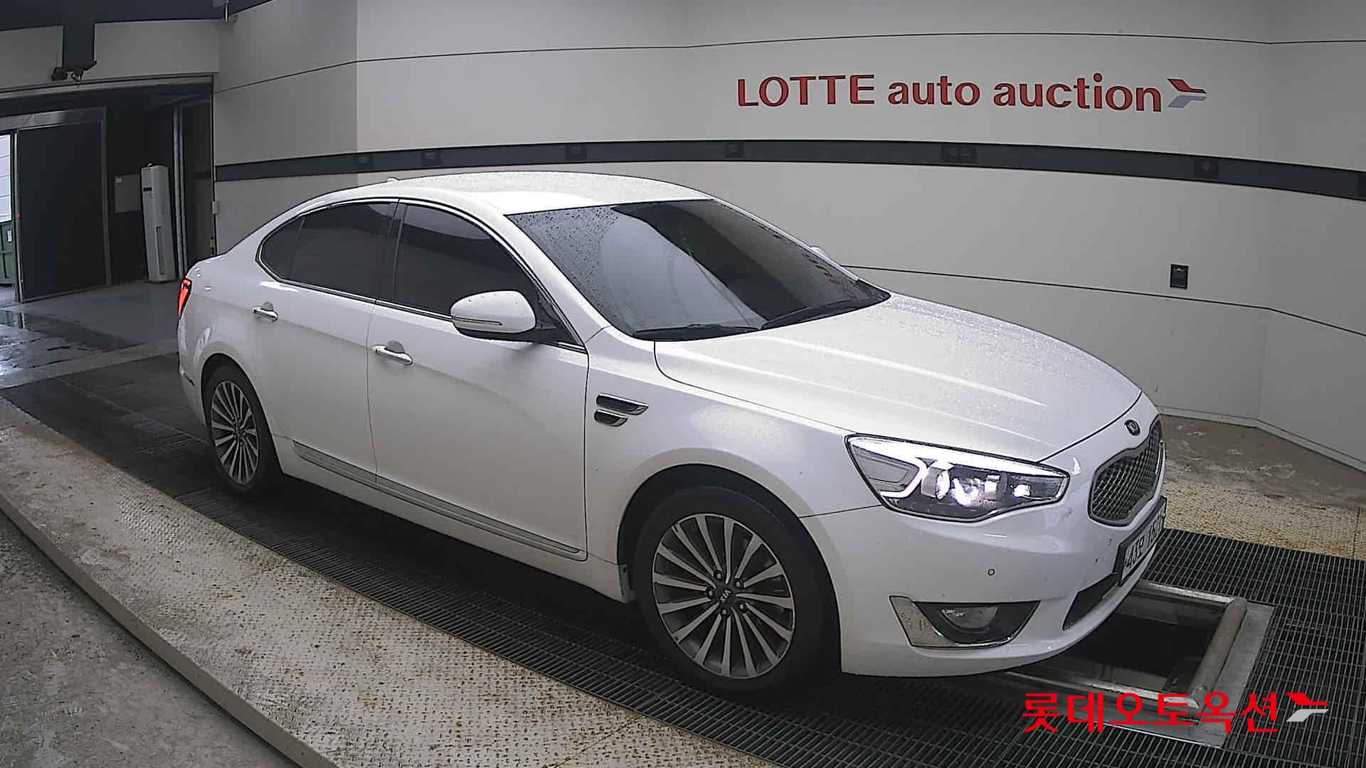 2015 - kia k7