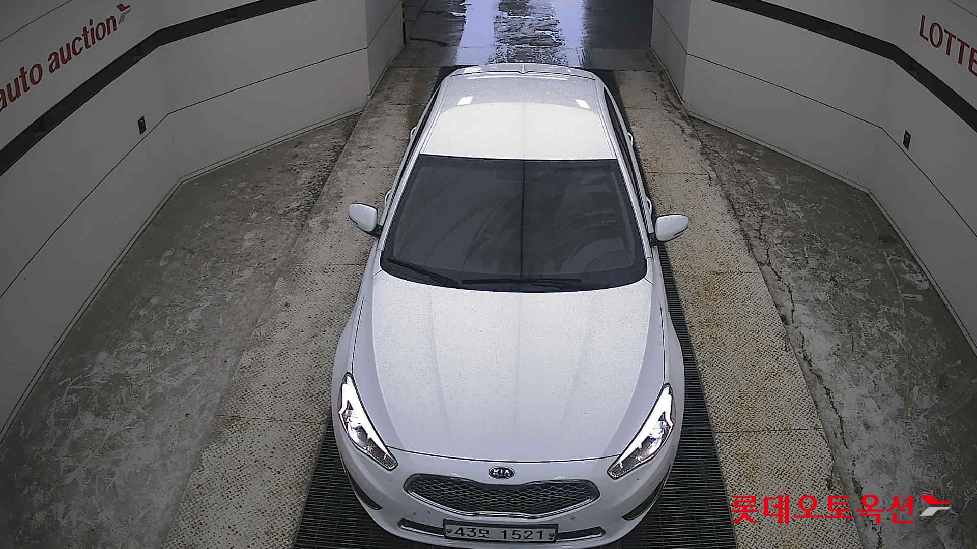 2015 - kia k7