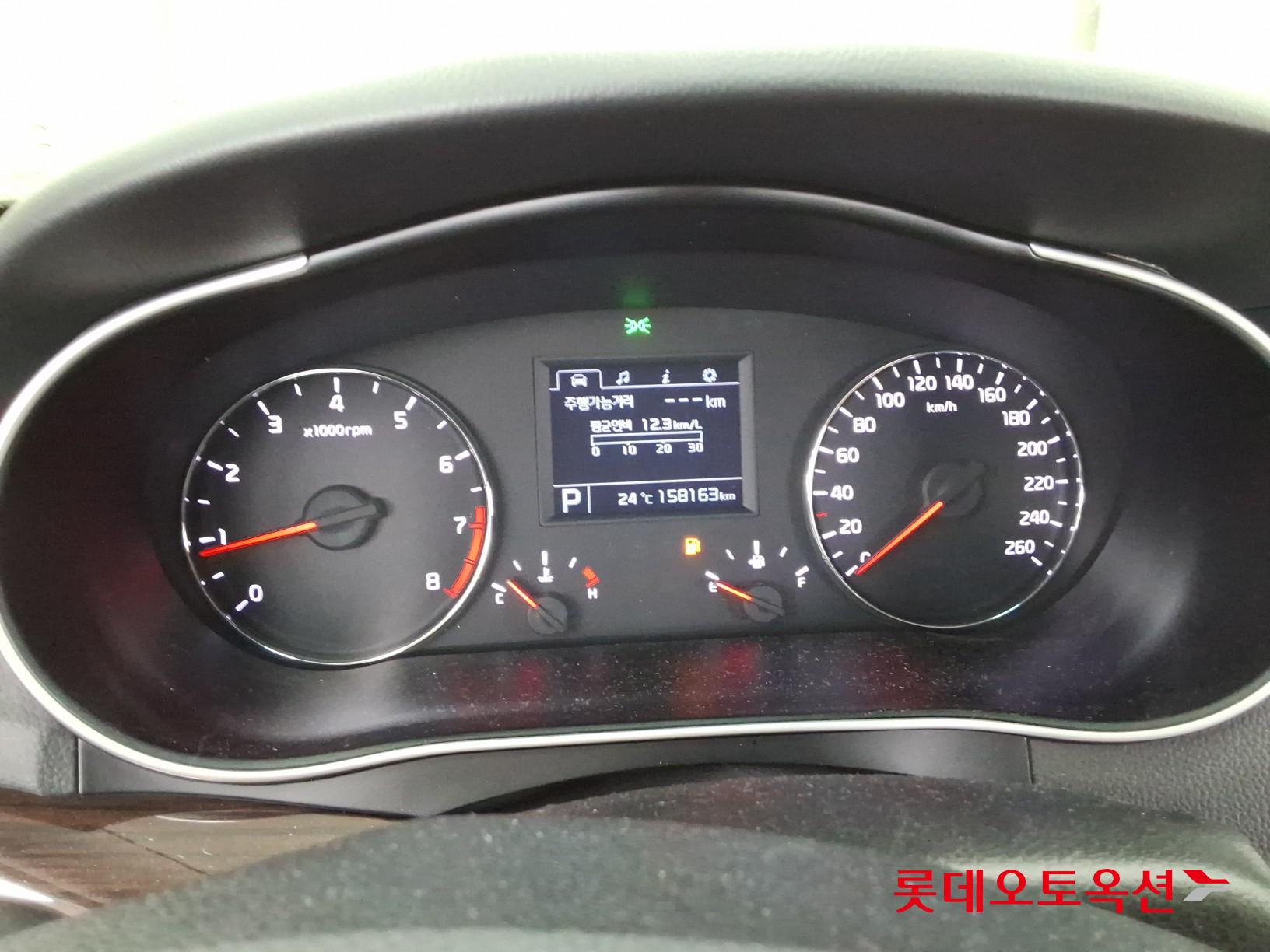 2015 - kia k7