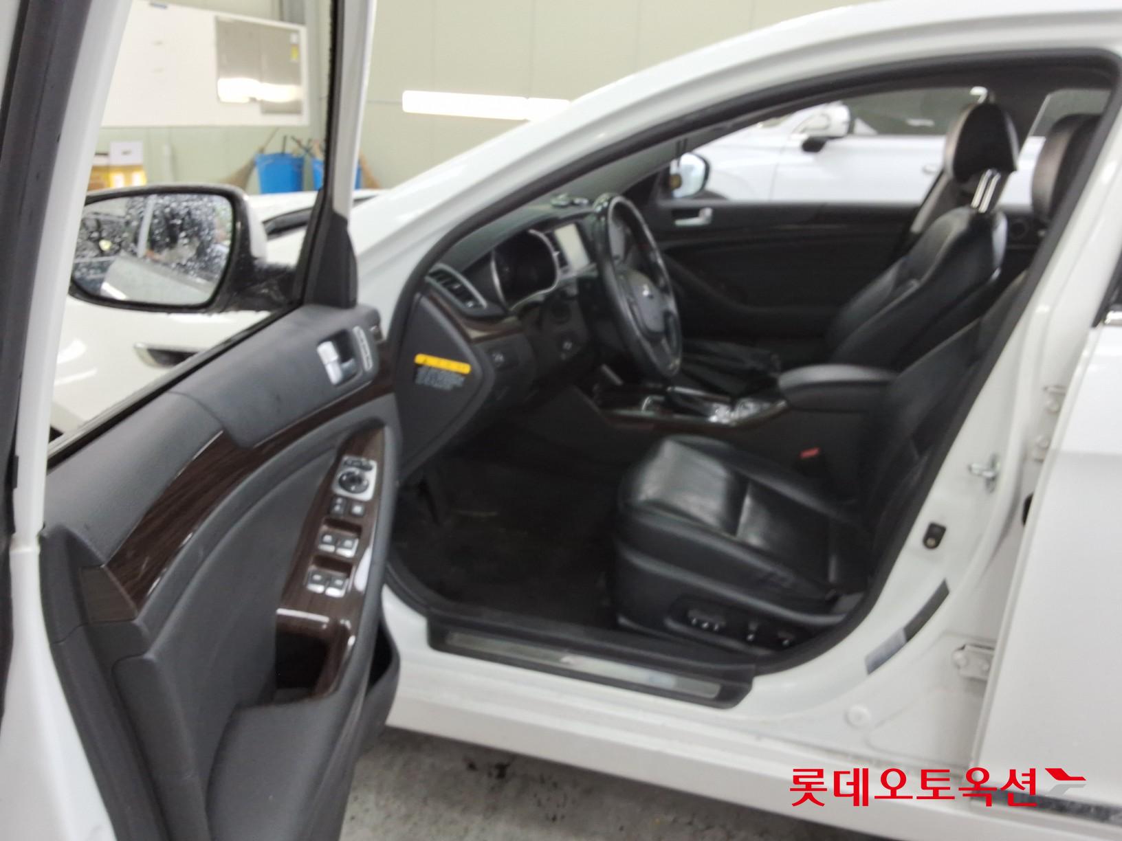 2015 - kia k7