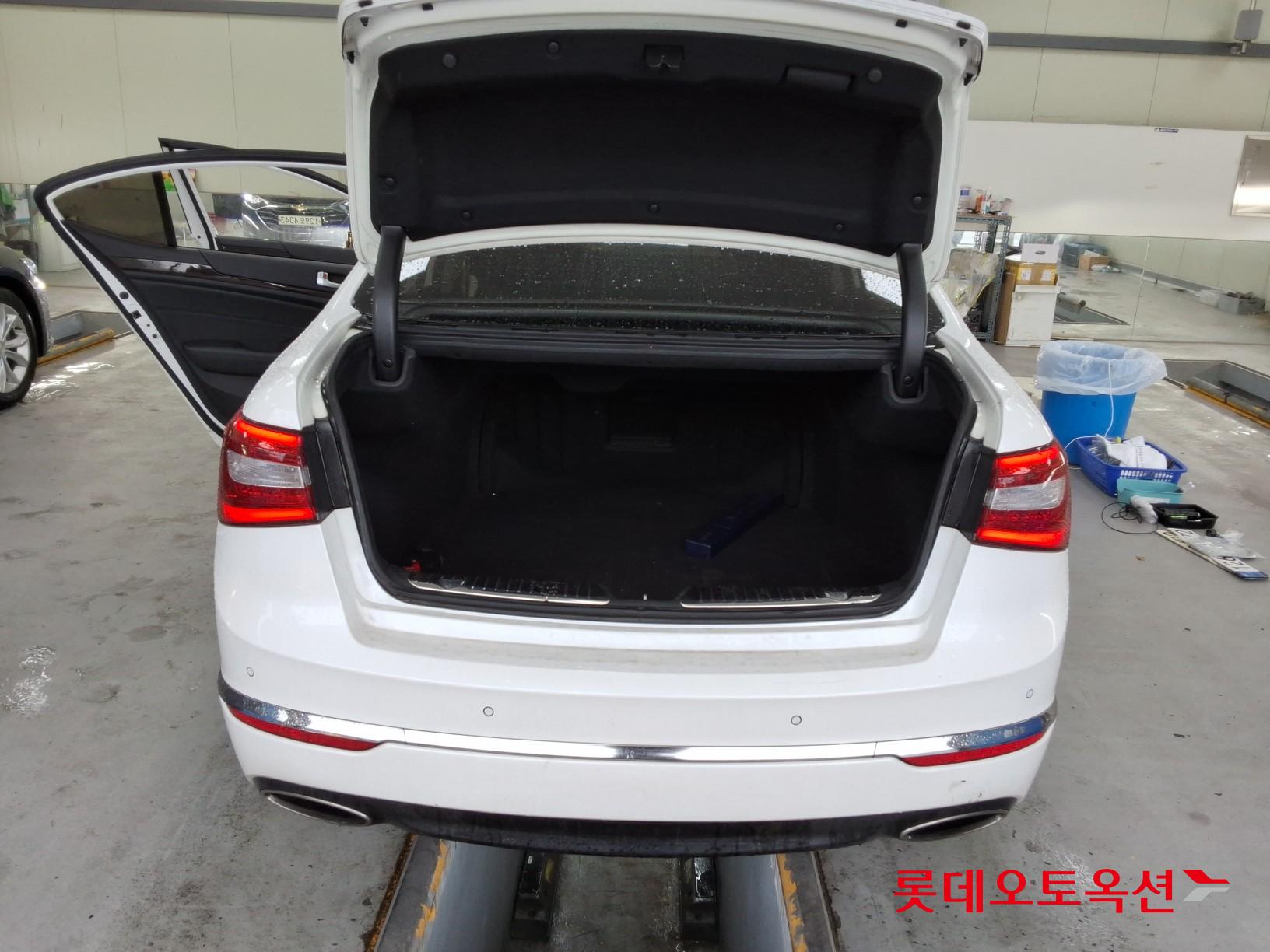 2015 - kia k7