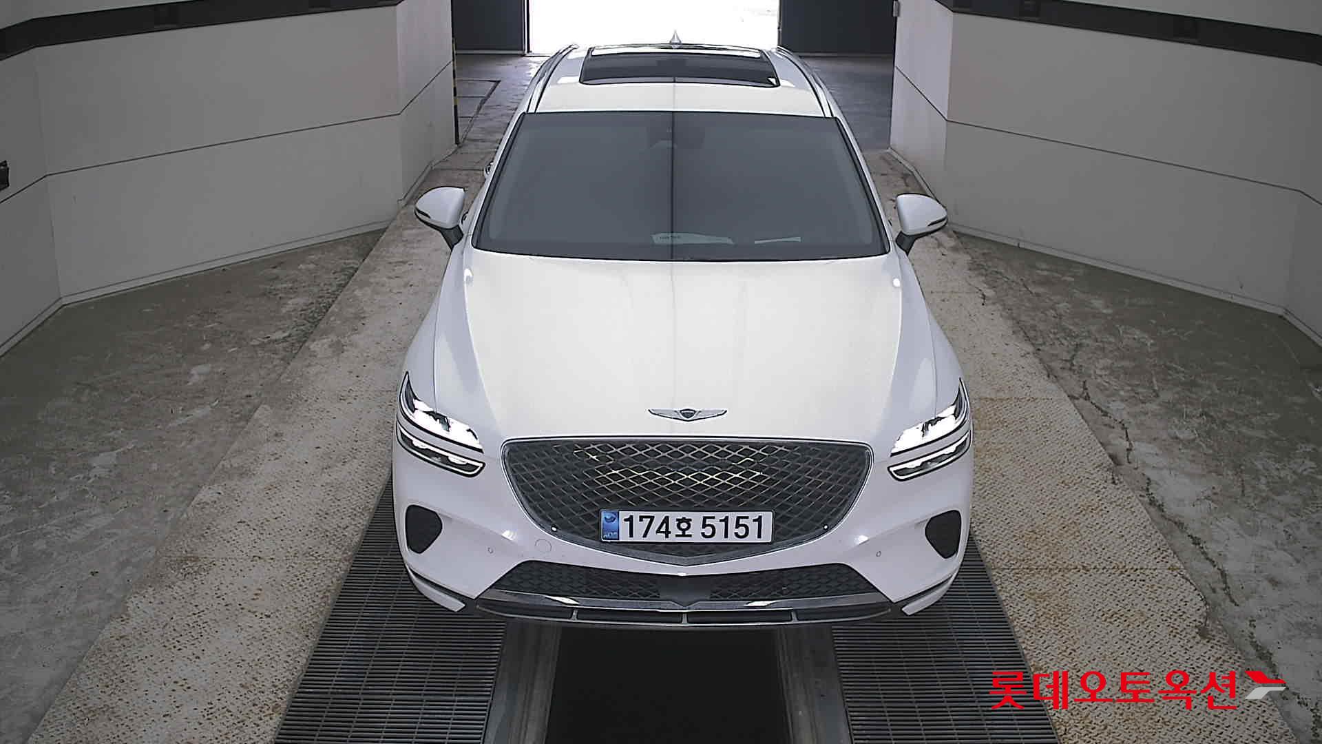 GENESIS GV70 (D)