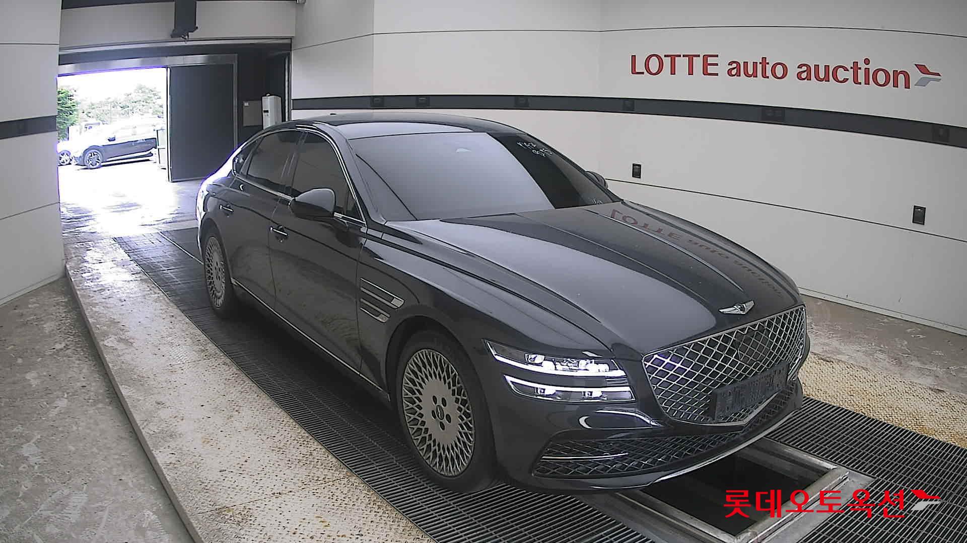 2022 - genesis g80
