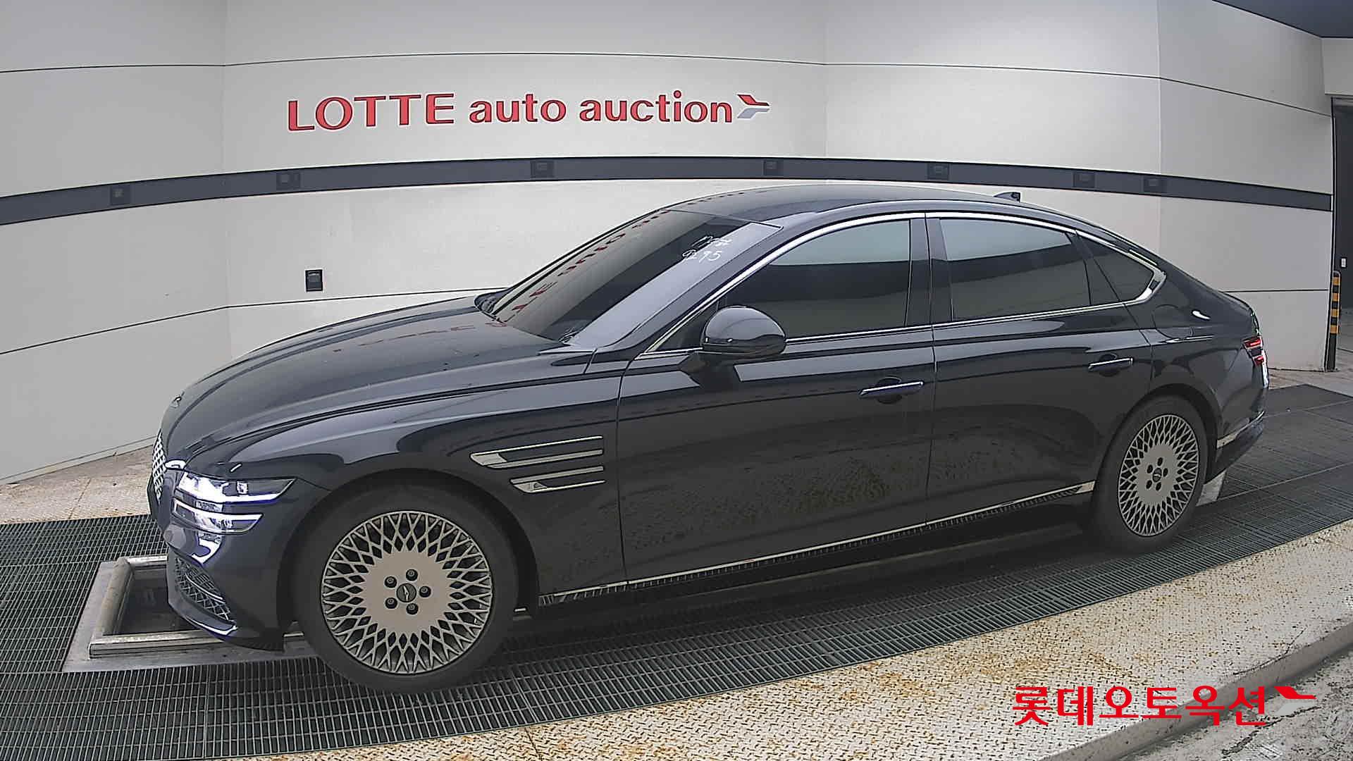 2022 - genesis g80