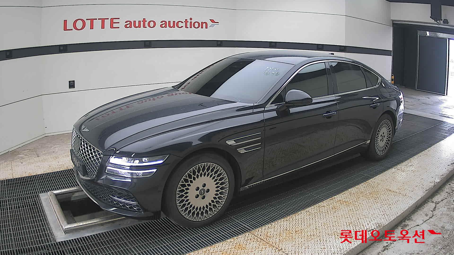 2022 - genesis g80