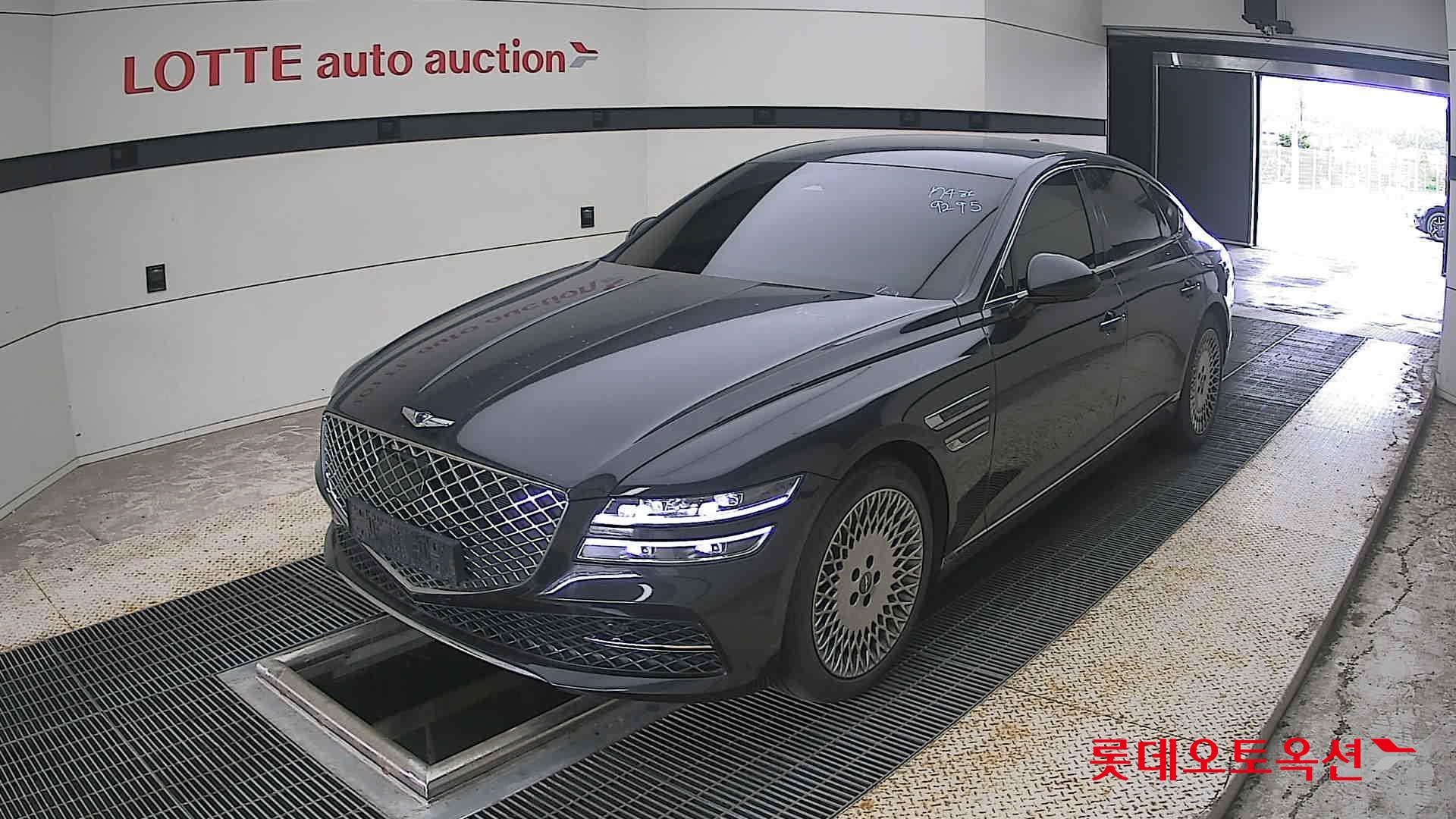 2022 - genesis g80